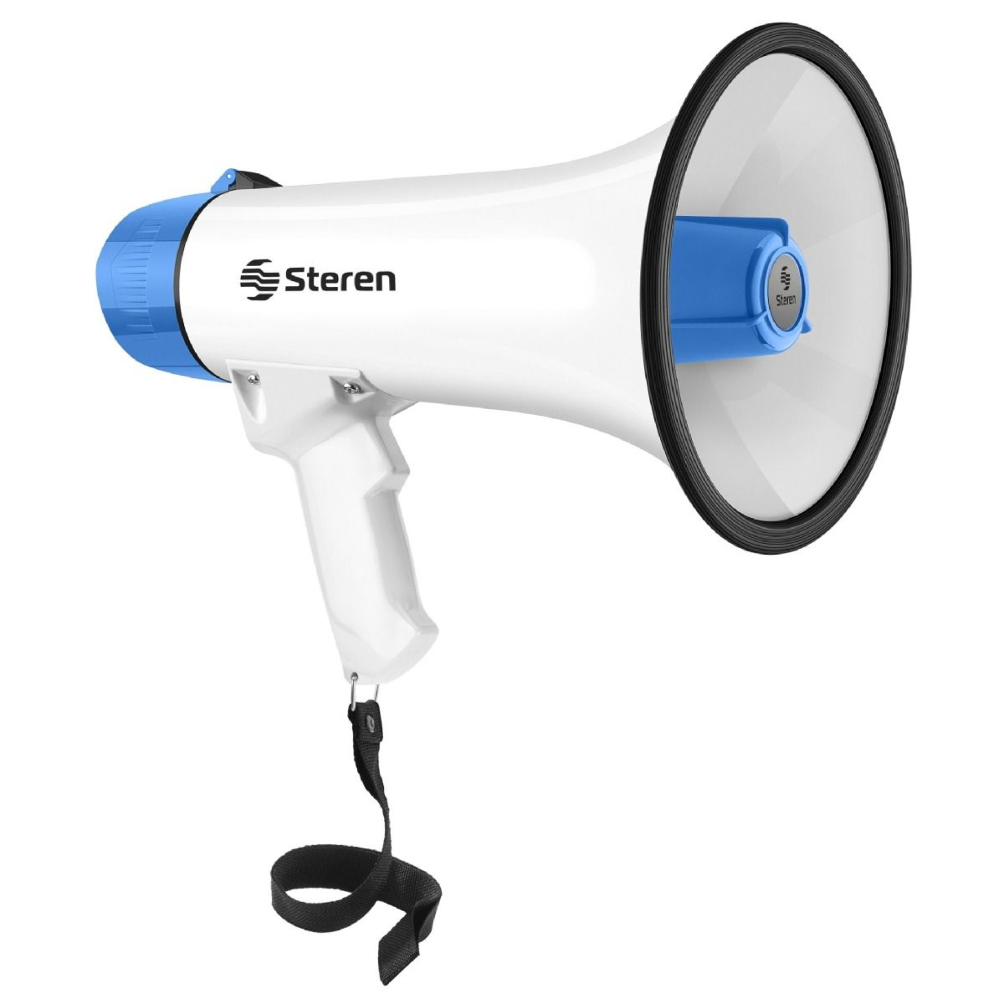 MEGAFONO STEREN MG-255 BAT RECARGABLE 25W