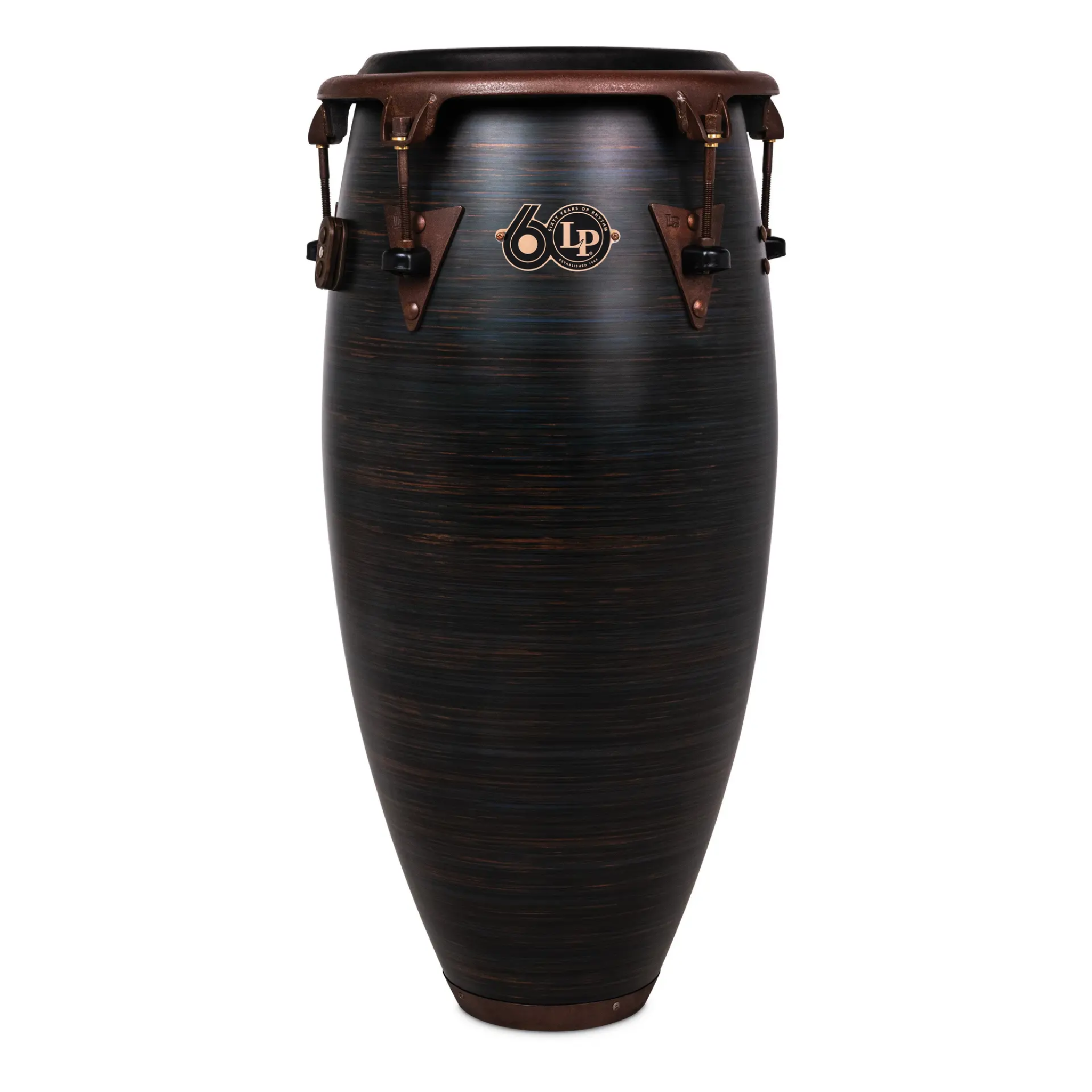 CONGA LP 60 ANIV TT FG 11" RUSTIC BRONZE LP808T-60