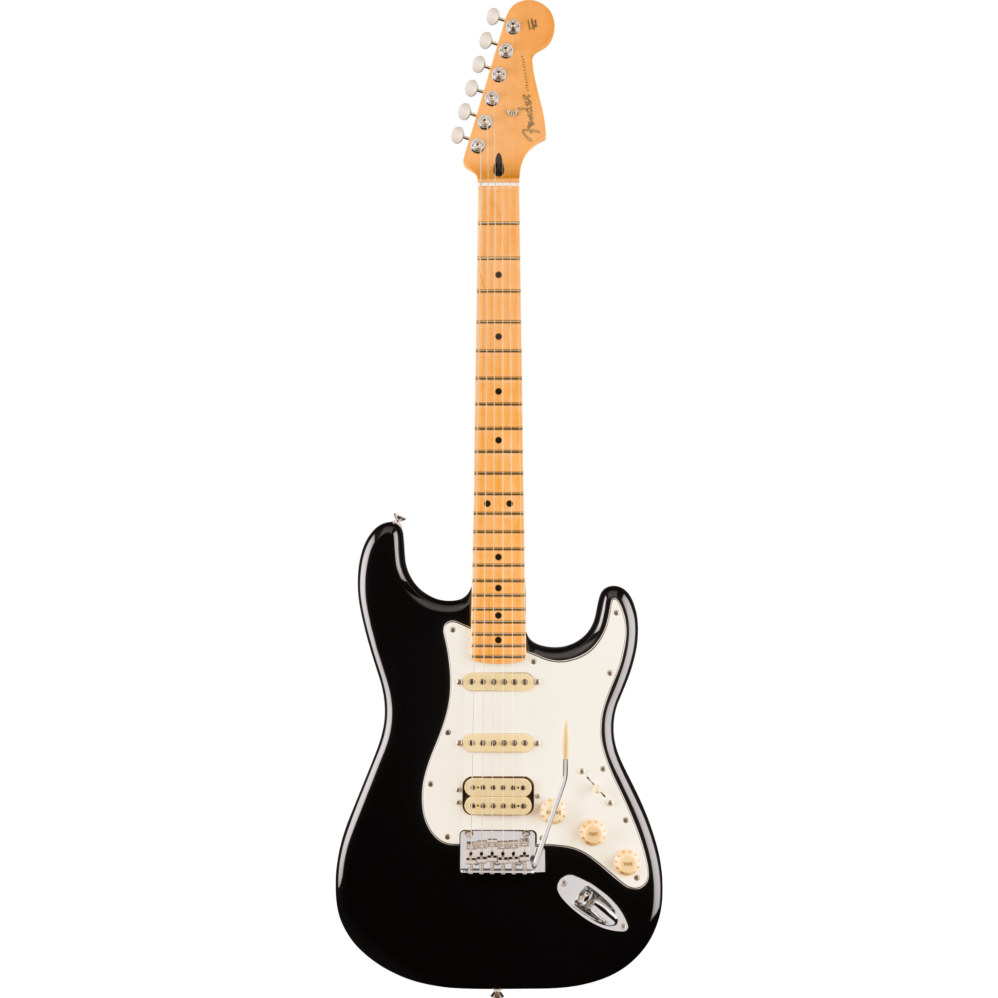 GUITARRA ELECTRICA FENDER PLR II STRATOCASTER NEGRO