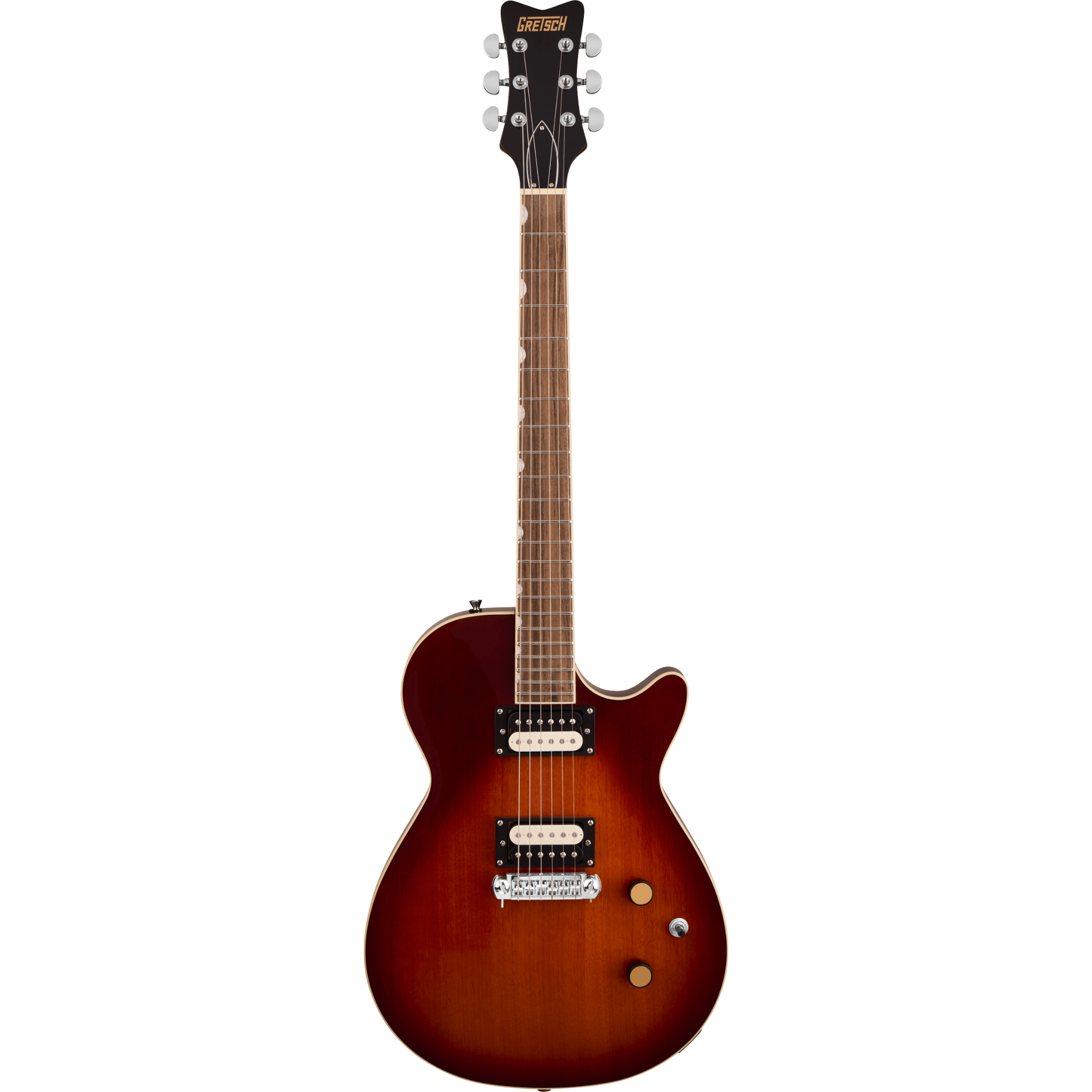GUITARRA ELECTRICA GRETSCH STRML JET SUNBURST