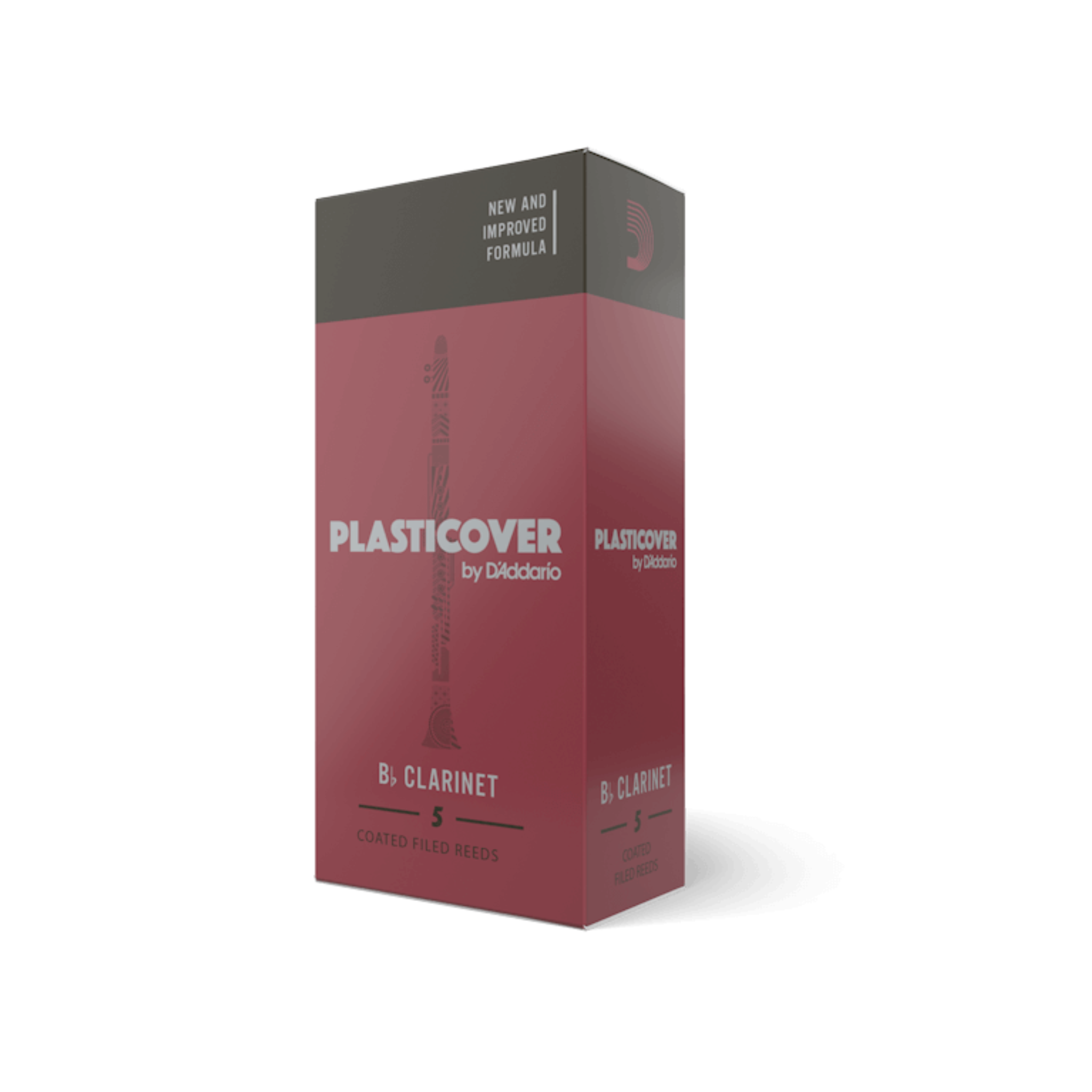 CAÑA PLASTICOVER PARA CLARINETE #2.5 RRP05BCL250