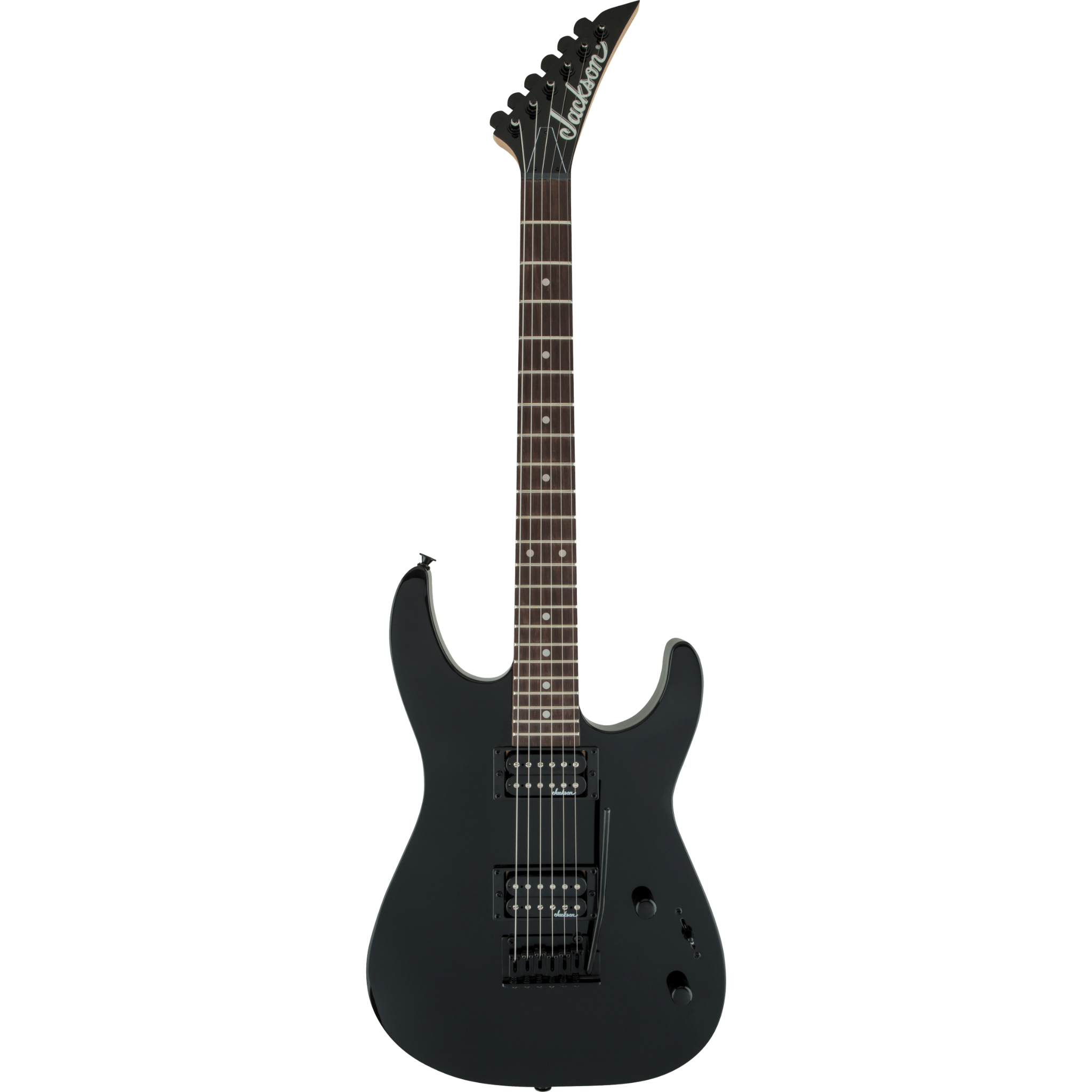 GUITARRA ELECTRICA JACKSON JS11 DINKY NEGRO A