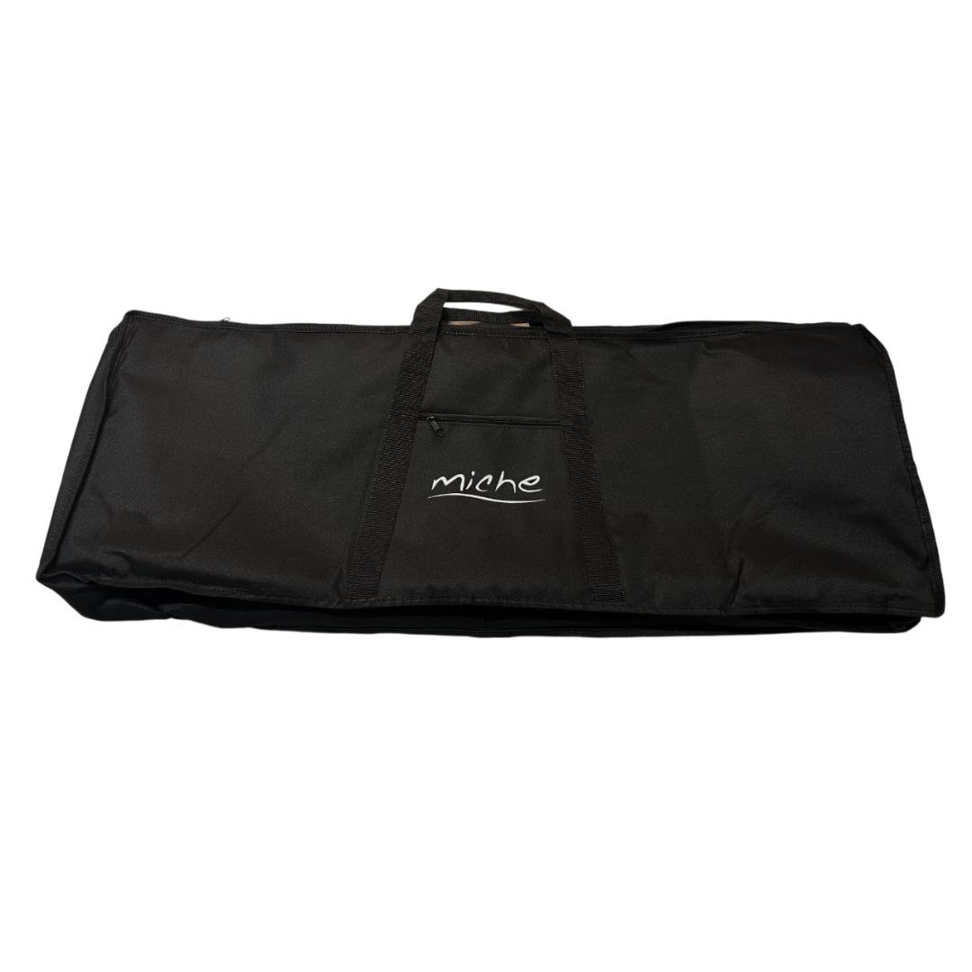 FORRO TECLADO MICHE 5/8 NEGRO MARCADO