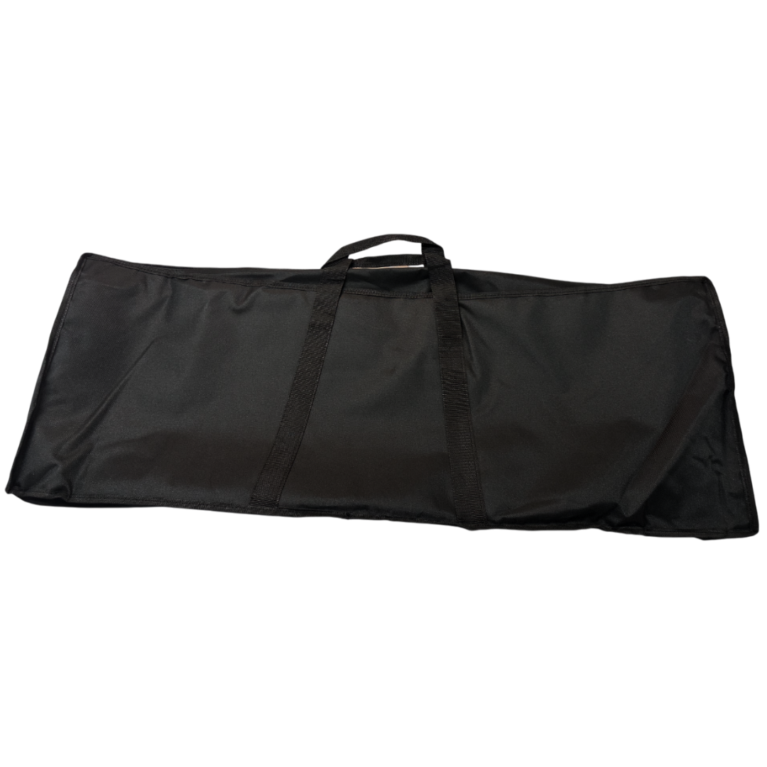 FORRO TECLADO MICHE 5/8 NEGRO MARCADO