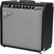 AMPLIFICADOR GUITARRA FENDER CHAMPION 40 NEGRO MOD2330300000