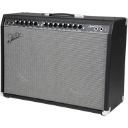 AMPLIFICADOR GUIT FENDER CHAMPION 100 NEGRO MOD2330400000