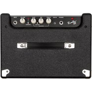 AMPLIFICADOR BAJO FENDER RUMBLE 25 NEGRO MOD2370200000