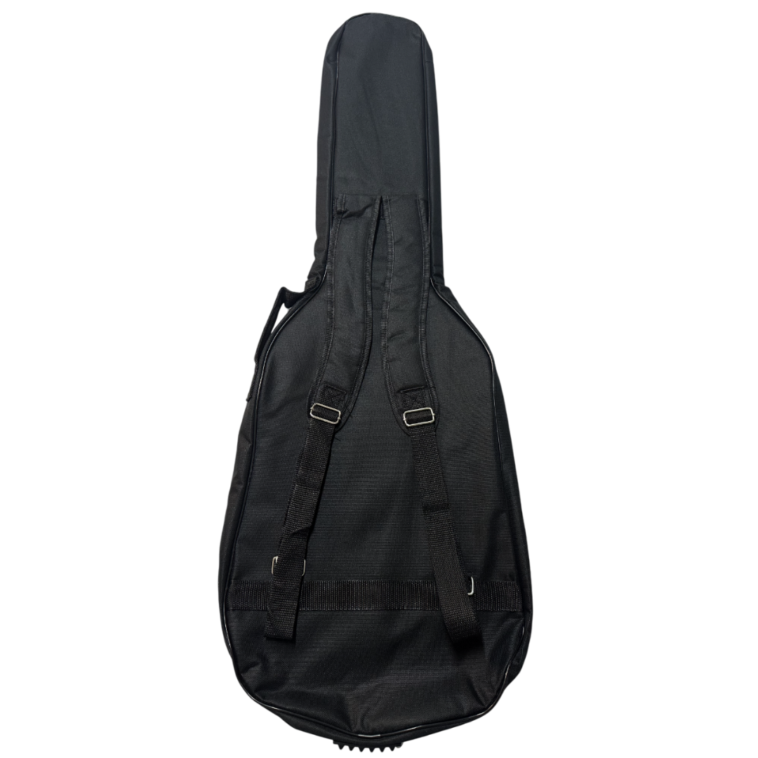 FORRO MICHE PARA GUITARRA ELECTRICA AEE03 NEGRO MARCADO