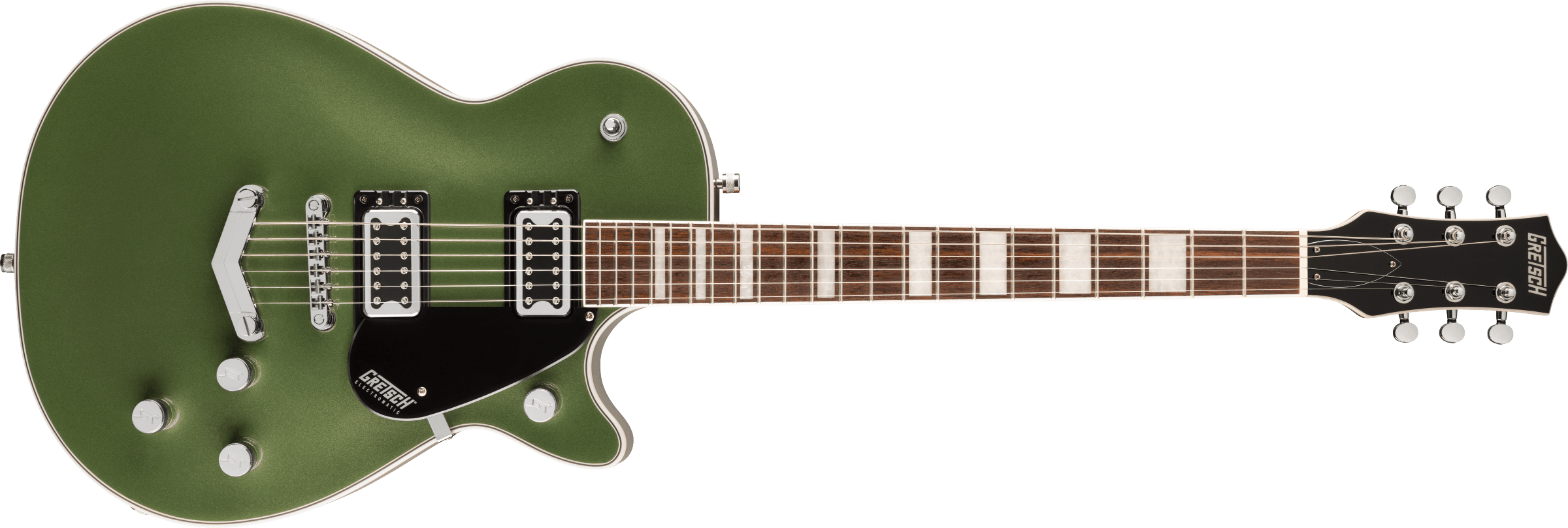 GUITARRA ELECTRICA GRETSCH G5220 EMTC JET BT VERDE
