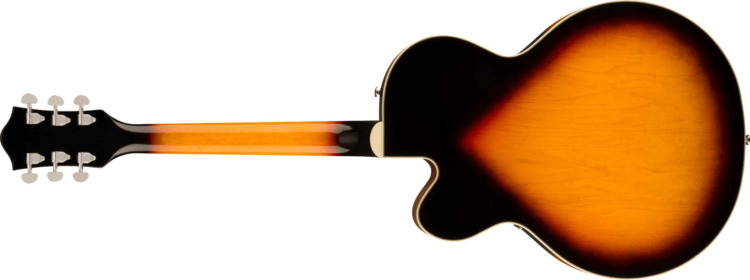 GUITARRA ELECTRICA GRETSCH G2420 HLW SC SUNBURST LAUR