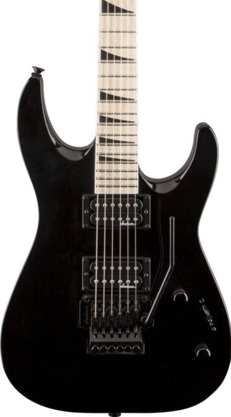 GUITARRA ELECTRICA JACKSON JS32 DINKY MOD2910238503 EN COLOR NEGRO