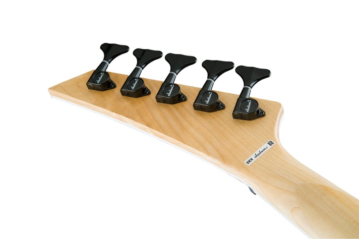 BAJO ELECTRICO JACKSON JS3V CONCERT AZUL/NEGRO 5 CUERDAS HH