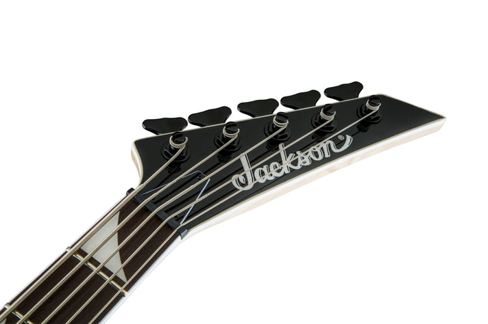 BAJO ELECTRICO JACKSON JS3V CONCERT AZUL/NEGRO 5 CUERDAS HH