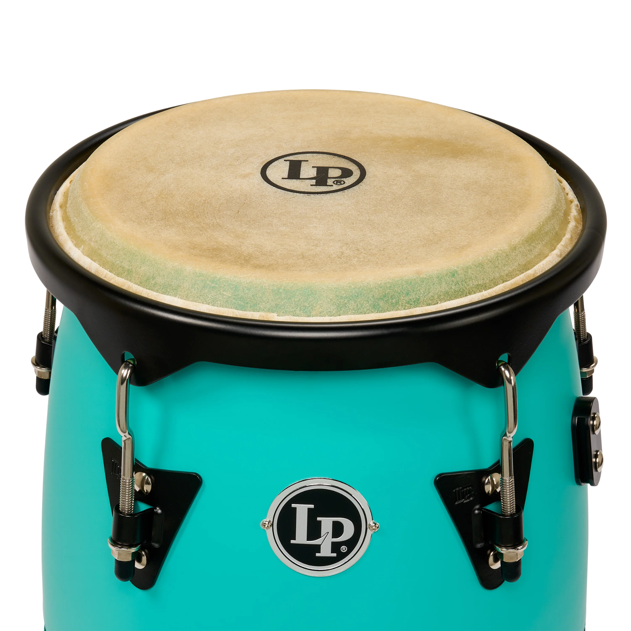 CONGA LP DISCOVERY II 10"-11" VERDE AZUL LP646DII-SF