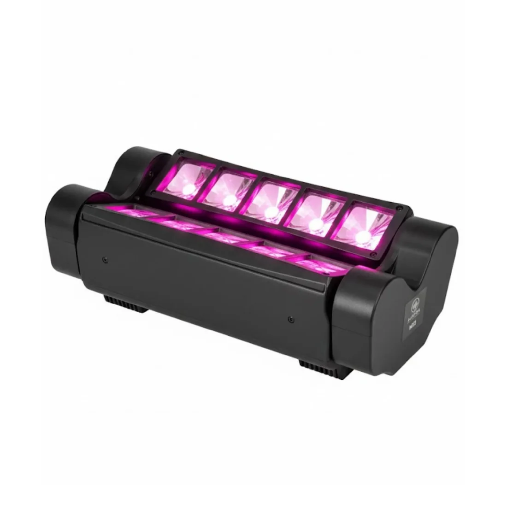 CABEZA MOVIL AURORA M30 SPIDER 8LEDS RGB