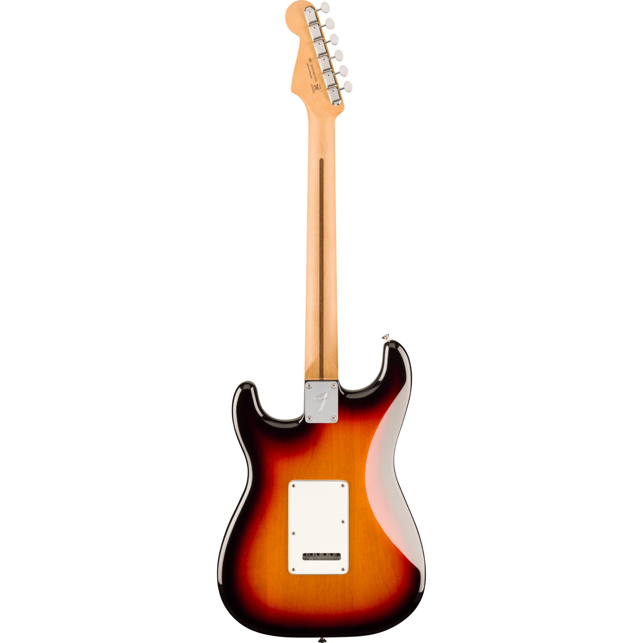 GUITARRA ELECTRICA FENDER PLR II STRATOCASTER SUNBUR