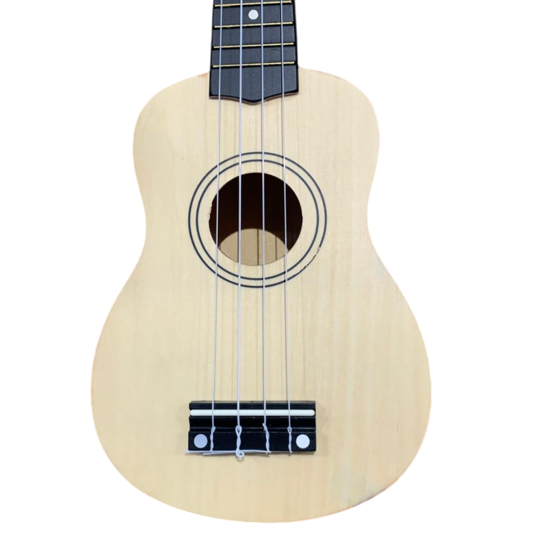 UKELELE ISABELLA 21" K111 NATURAL