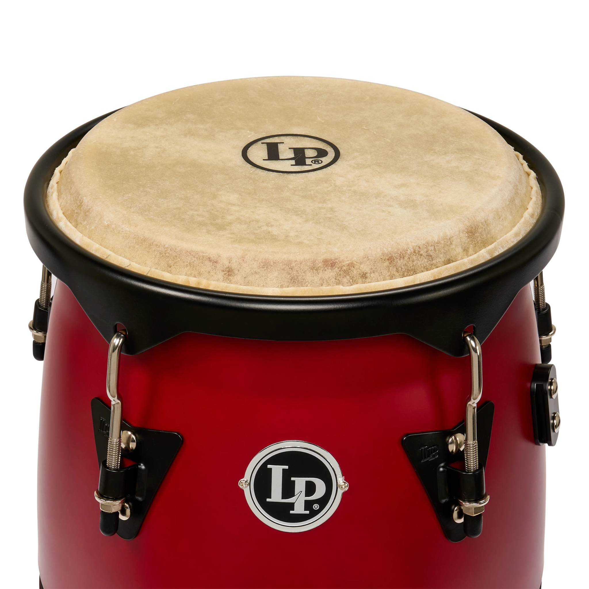 CONGA LP DISCOVERY II 10"-11" ROJO CON S LP646DII-RD