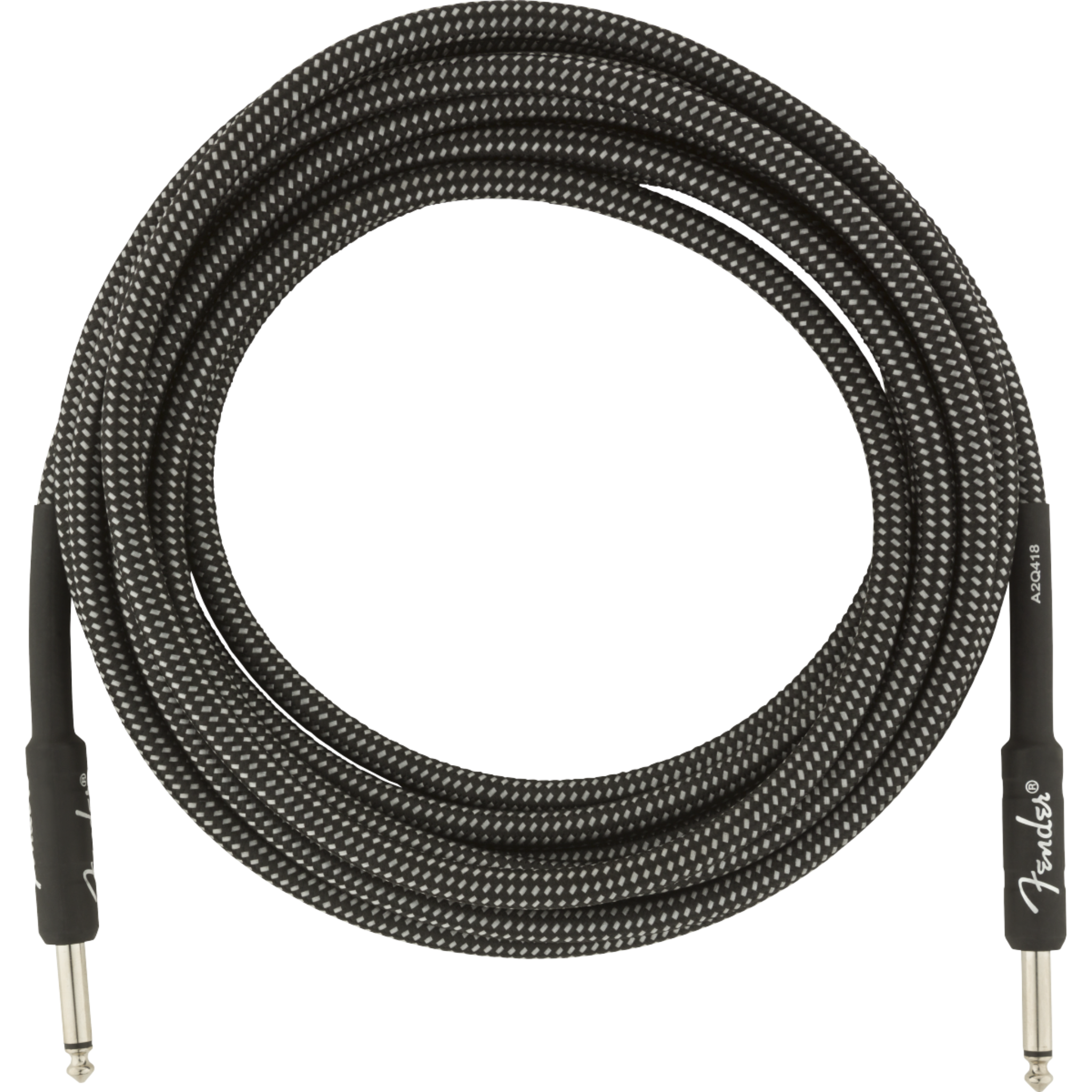CABLE LINEA FENDER PROFESIONAL 4.5M GRIS MOD0990820065