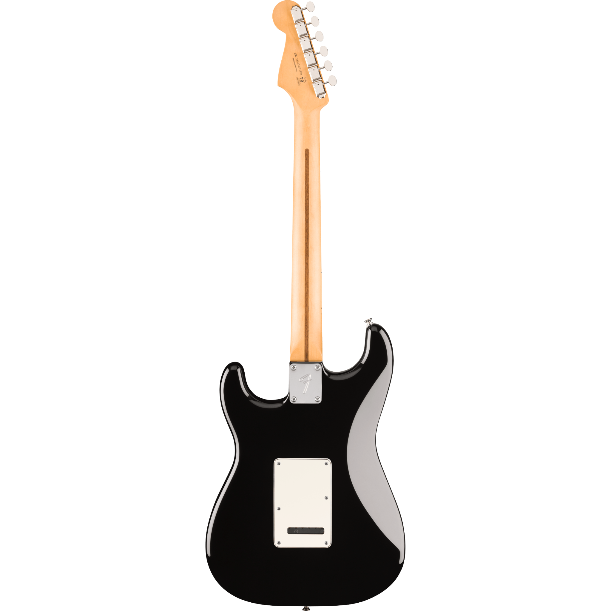 GUITARRA ELECTRICA FENDER PLR II STRATOCASTER NEGRO