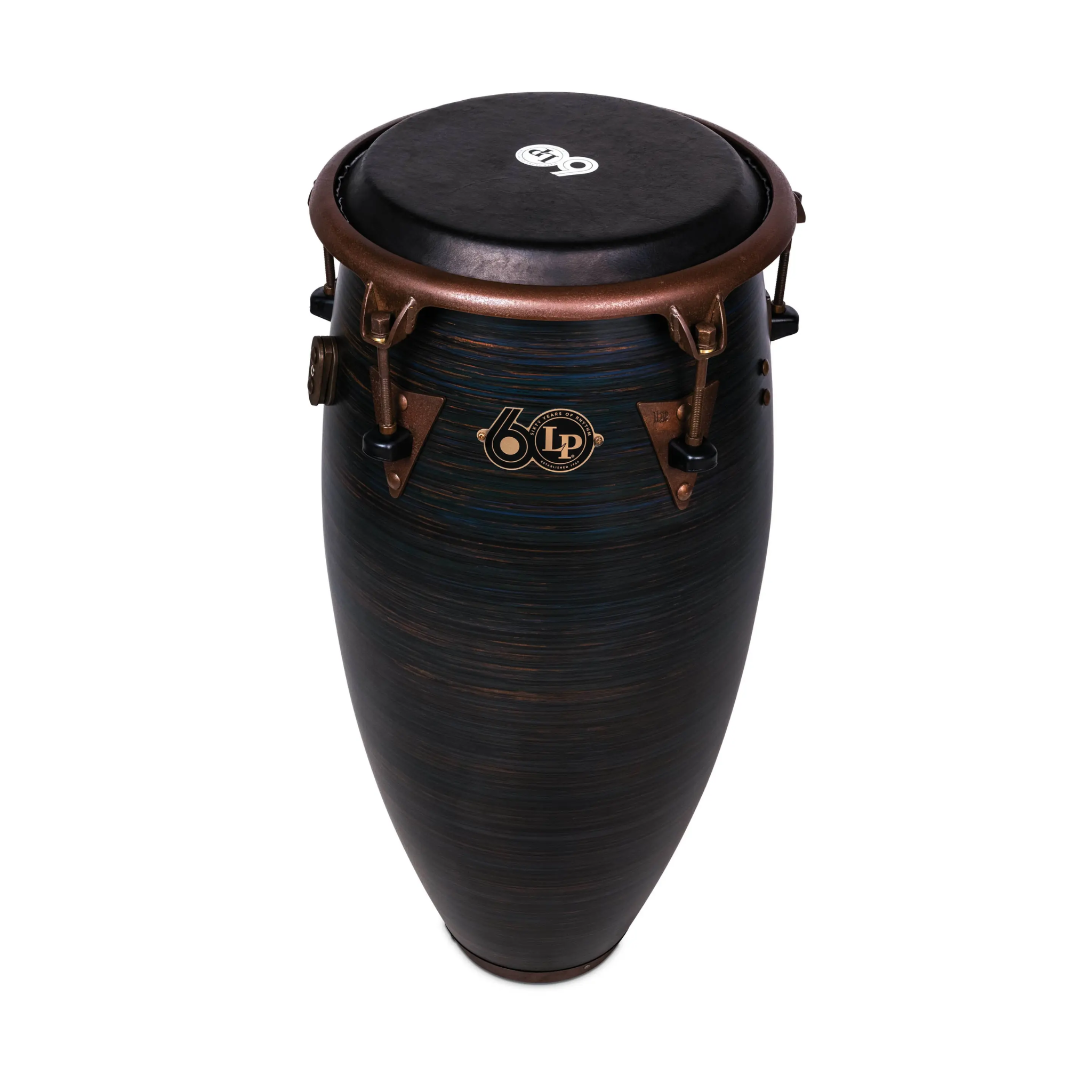 CONGA LP 60 ANIV TT FG 11" RUSTIC BRONZE LP808T-60