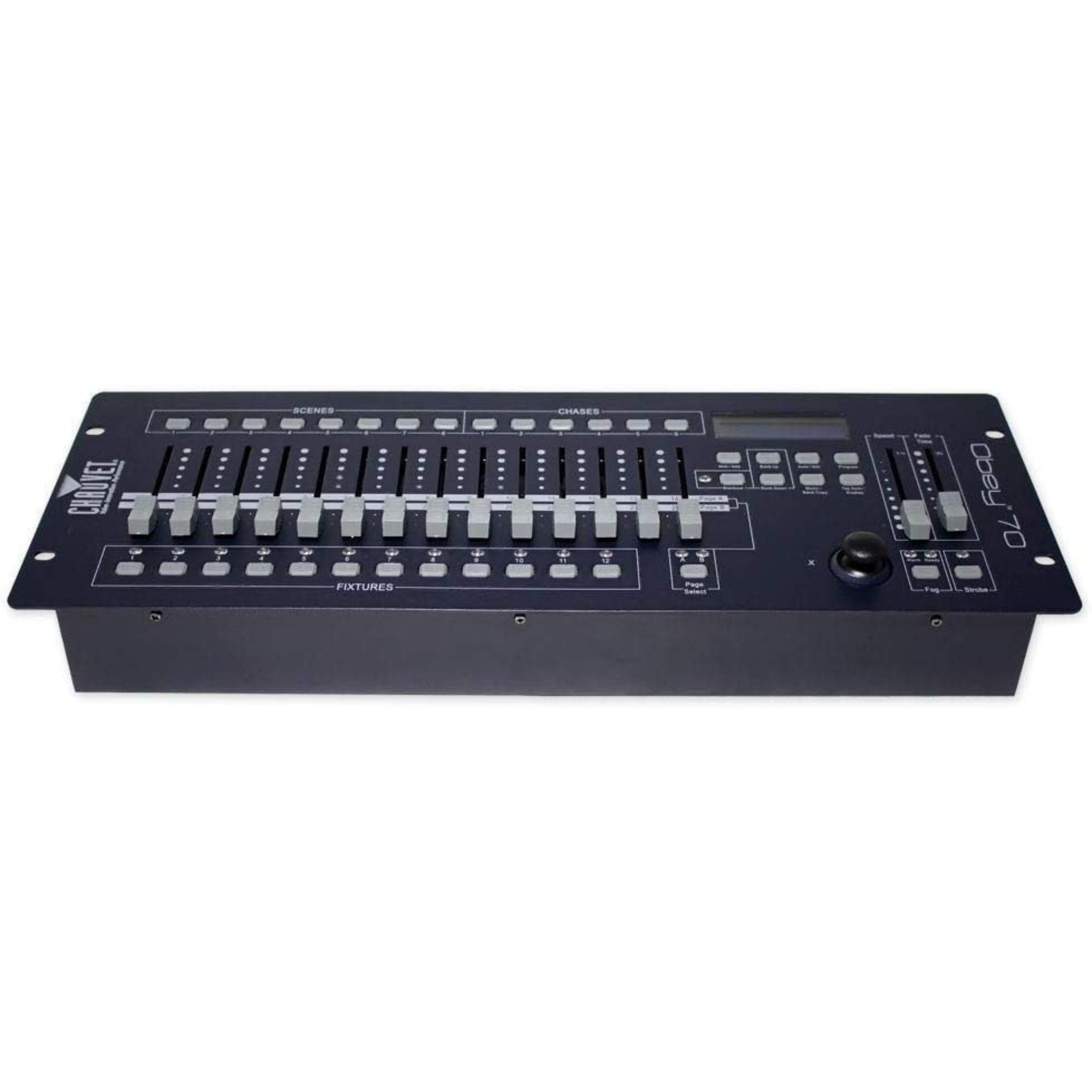 CONTROLADOR CHAUVET OBEY70 DMX P/LUCES