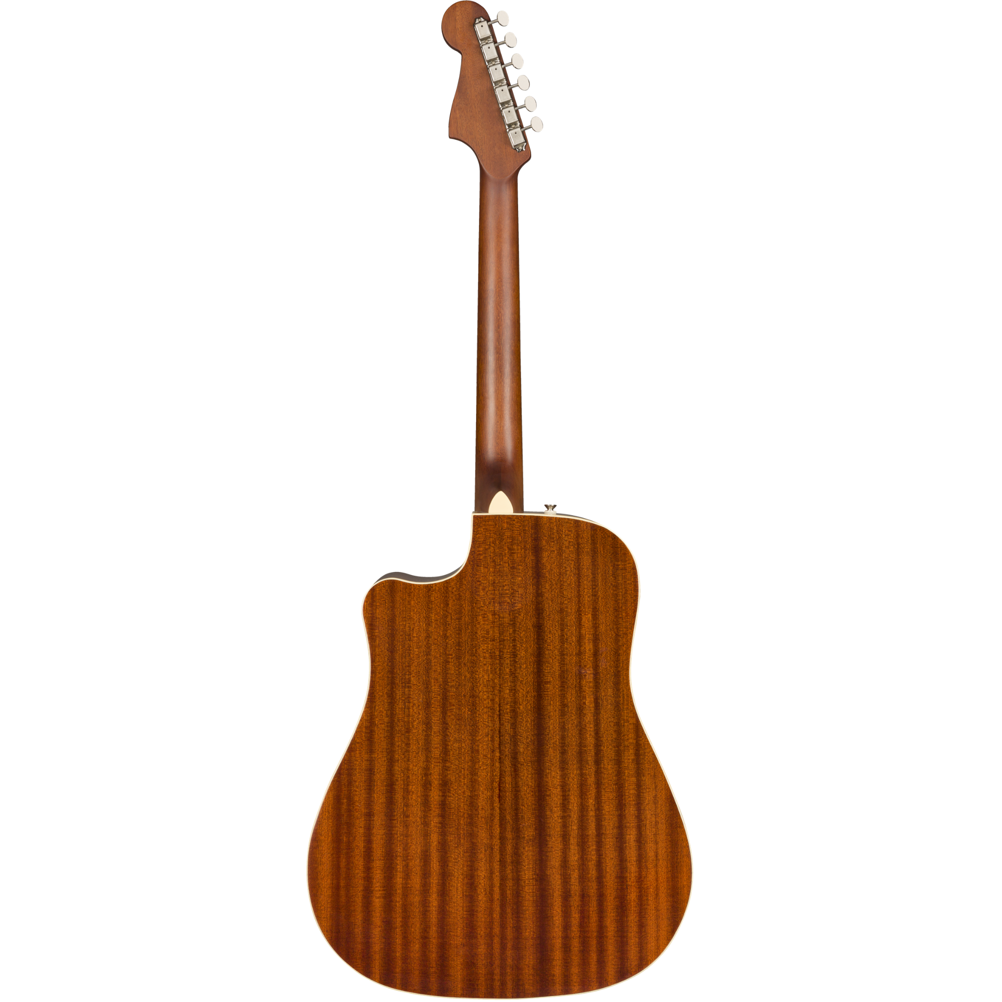 GUITARRA ELECTROACUSTICA FENDER PLR REDONDO FOLK SUNBURST MOD0970713003
