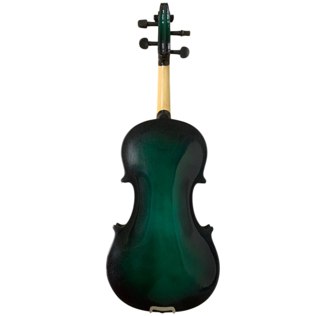 VIOLIN ISABELLA 4/4 P101C VERDE