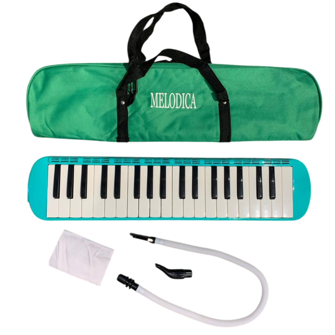 MELODICA MPRO M-37 DE 37 TECLAS VERDE
