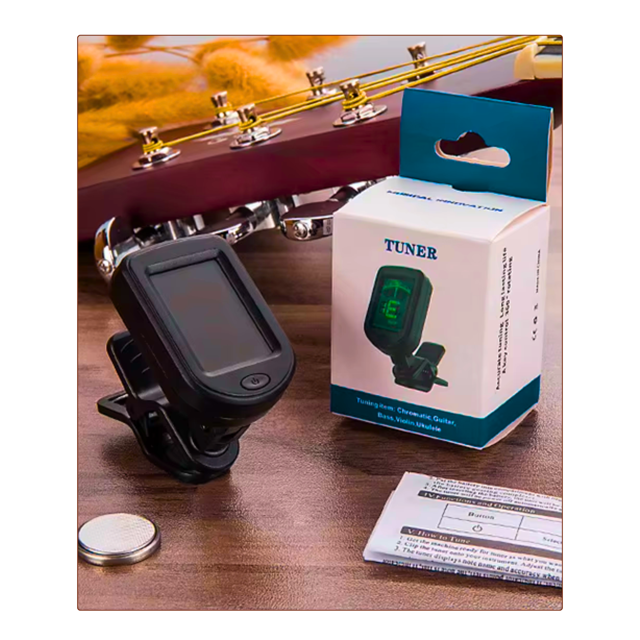 AFINADOR MPRO T75 CROMATICO