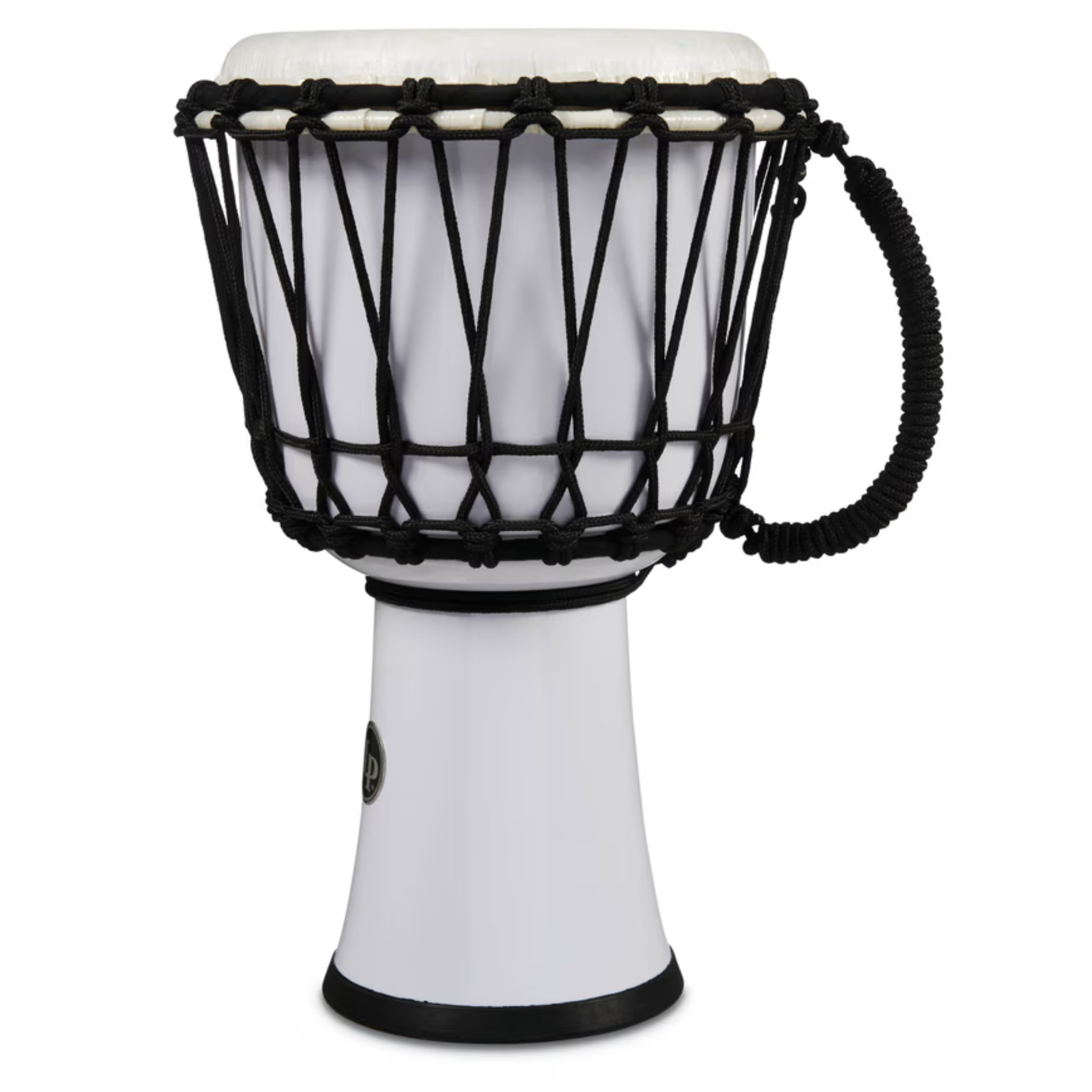DJEMBE LP WORLD 7 CIRC CUERDA BLANCA LP1607WH