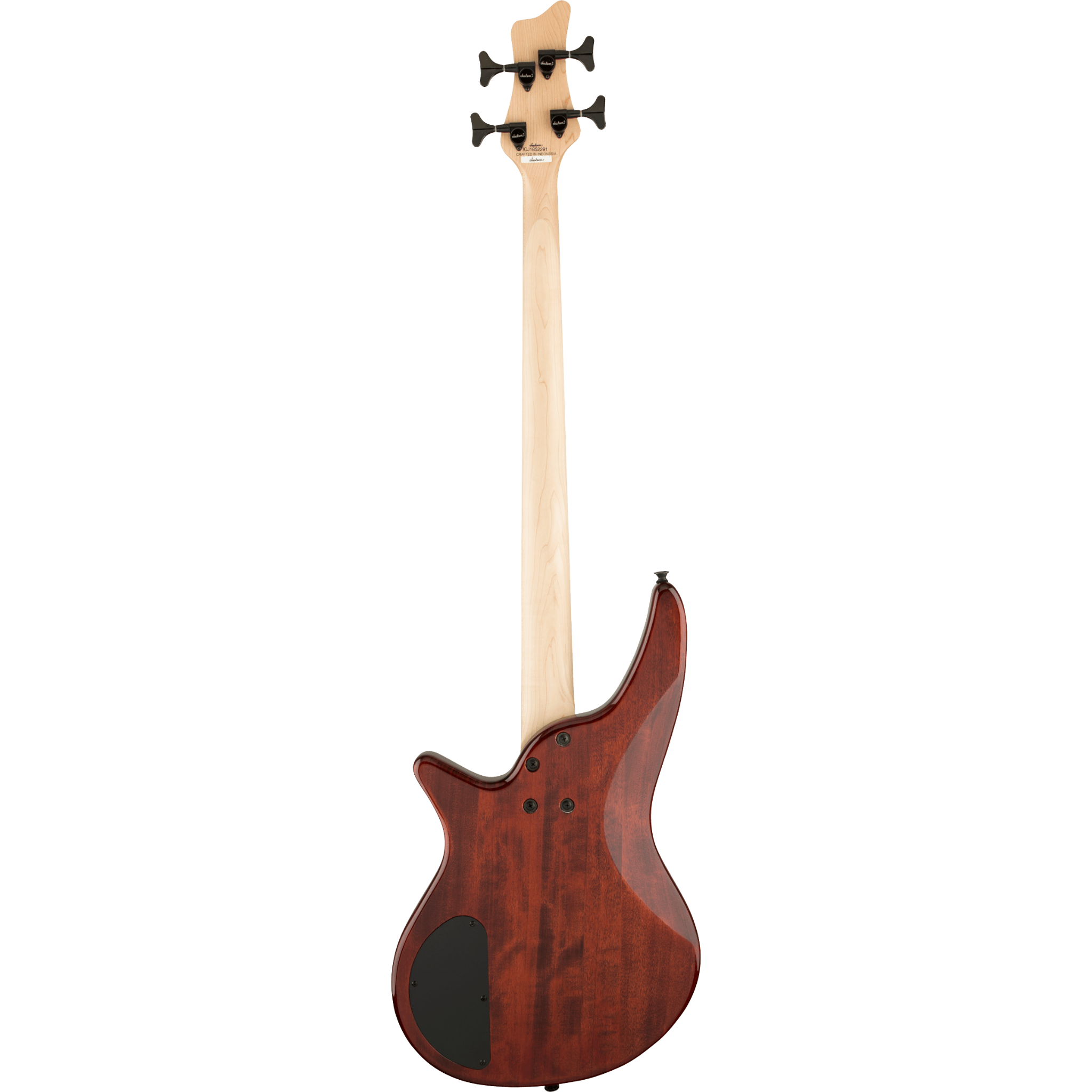 BAJO ELECTRICO JACKSON JS2 SPECTRA SUNBURST LAUR 4 CUERDAS J MOD2919004520