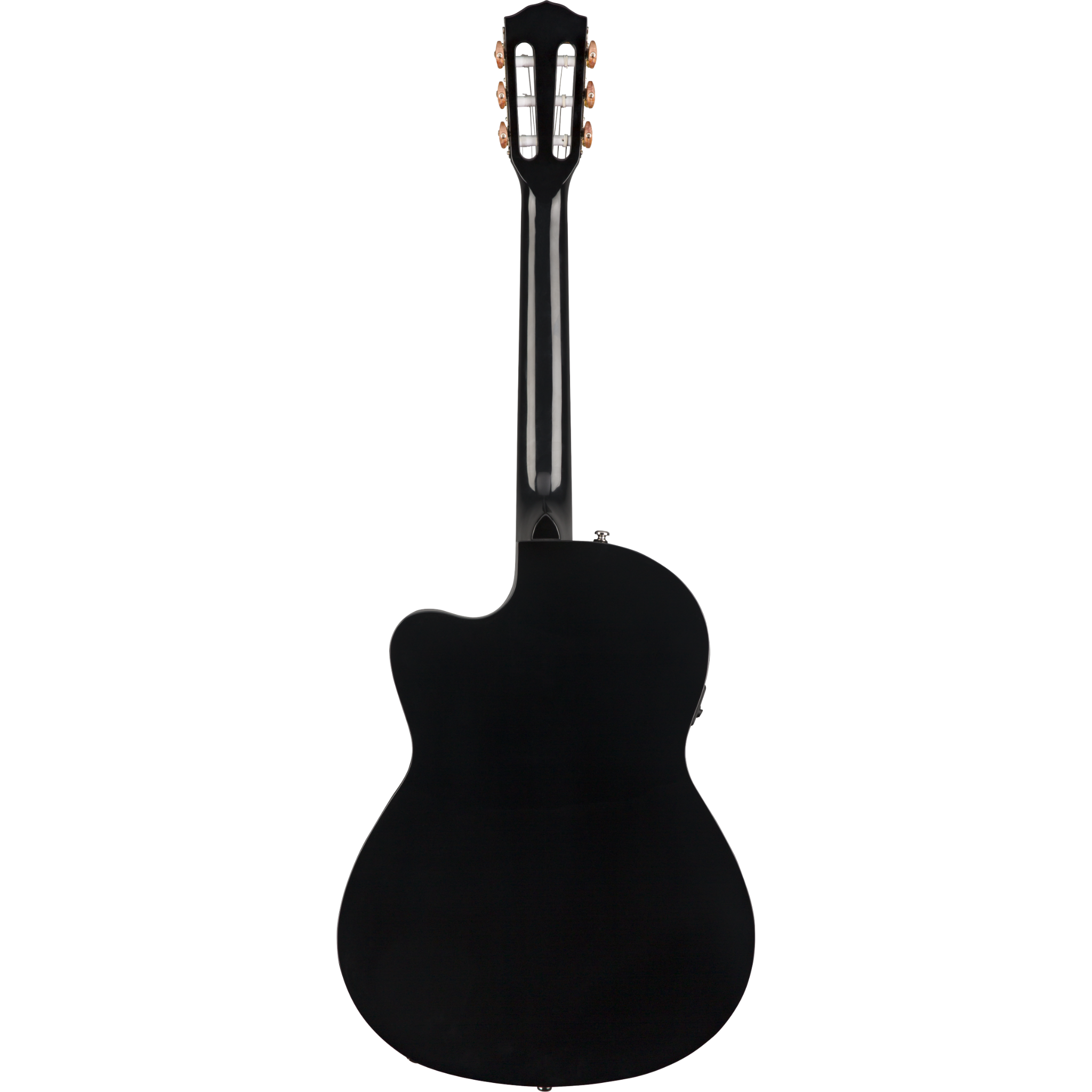GUITARRA ELECTROACUSTICA FENDER CN140SCE CLASICA NEGRO MOD0970264306