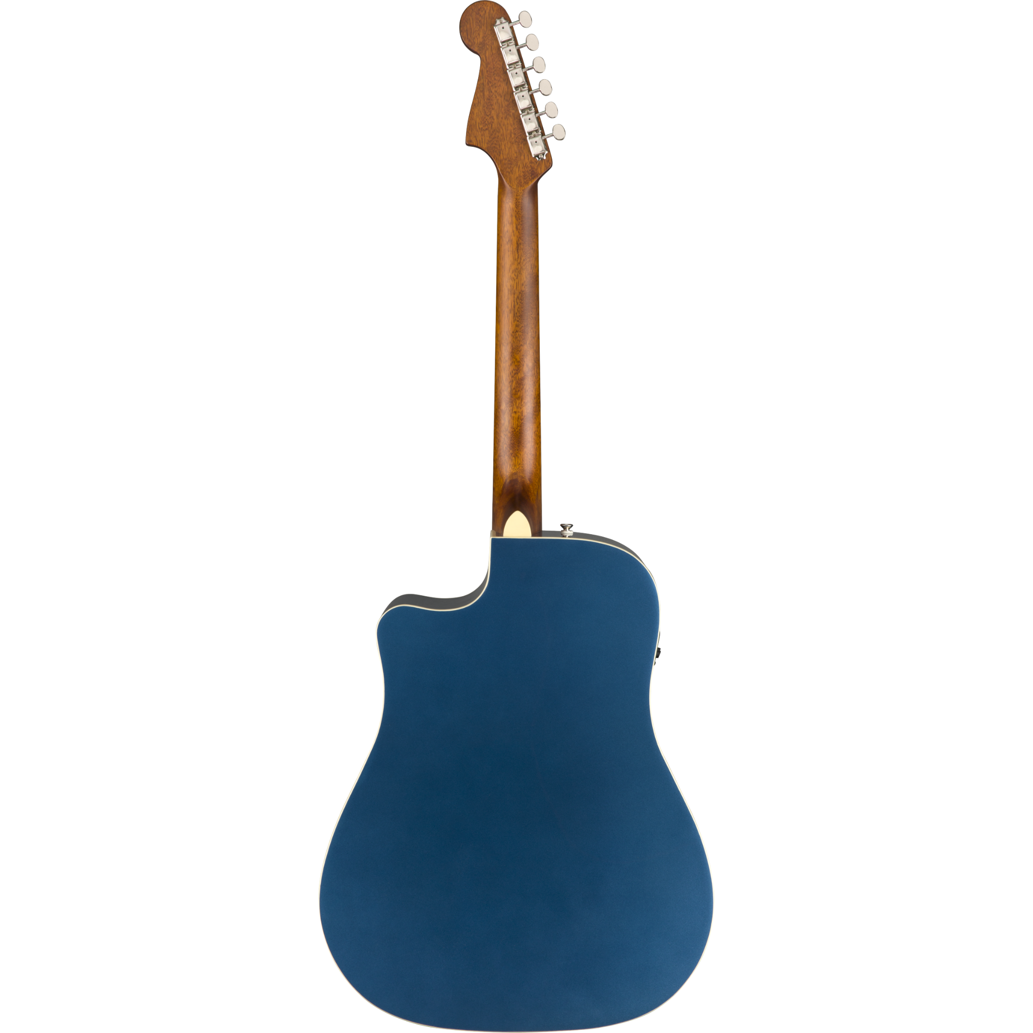 GUITARRA ELECTROACUSTICA FENDER PLR REDONDO FOLK AZUL MOD0970713010