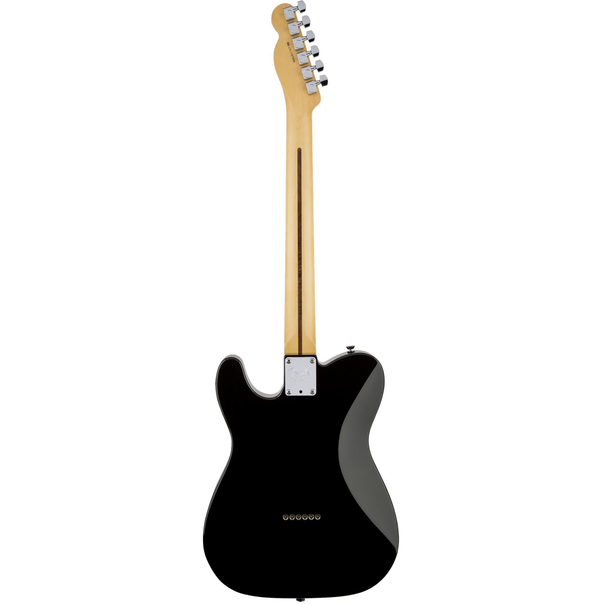 GUITARRA ELECTRICA FENDER AM STD TELE NEGRO P/ROSA MOD0113200706