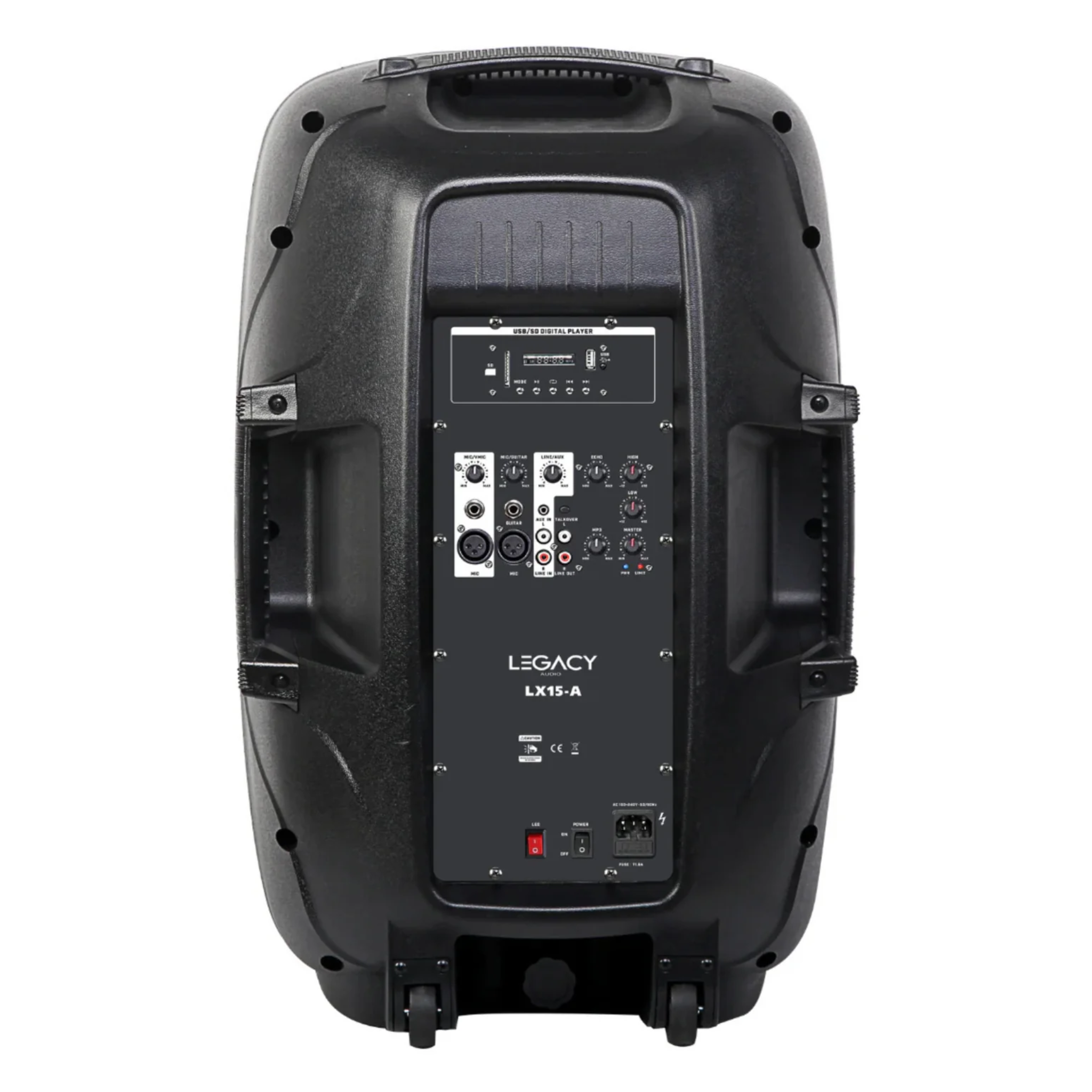 CABINA ACTIVA AURORA LX15-A
