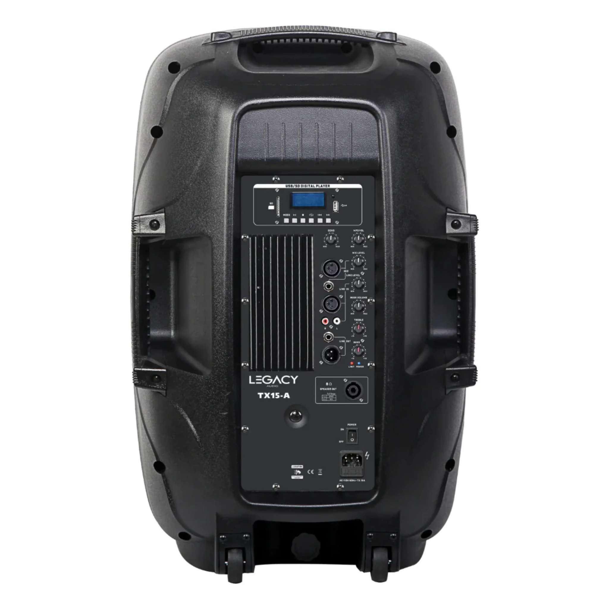 CABINA ACTIVA AURORA TX15-A