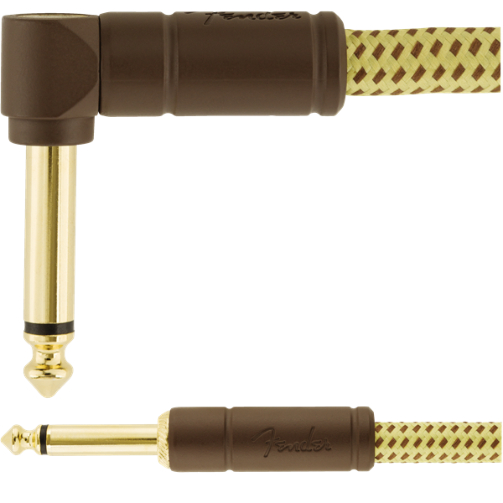 CABLE DE LINEA FENDER DELUXE 4.5 MTS ANG VE MOD0990820086