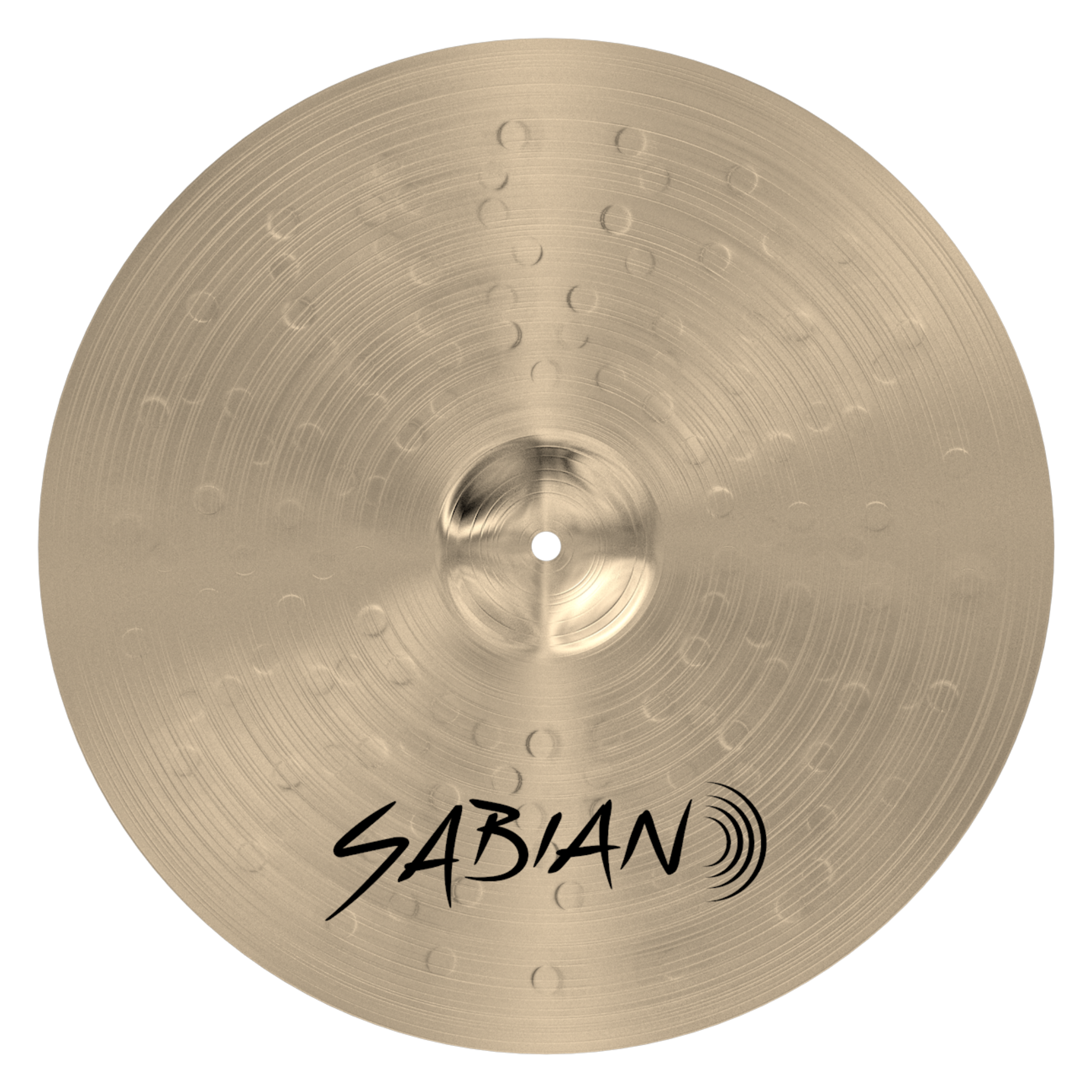 PLATILLO SABIAN 15" STRATUS HI HATS
