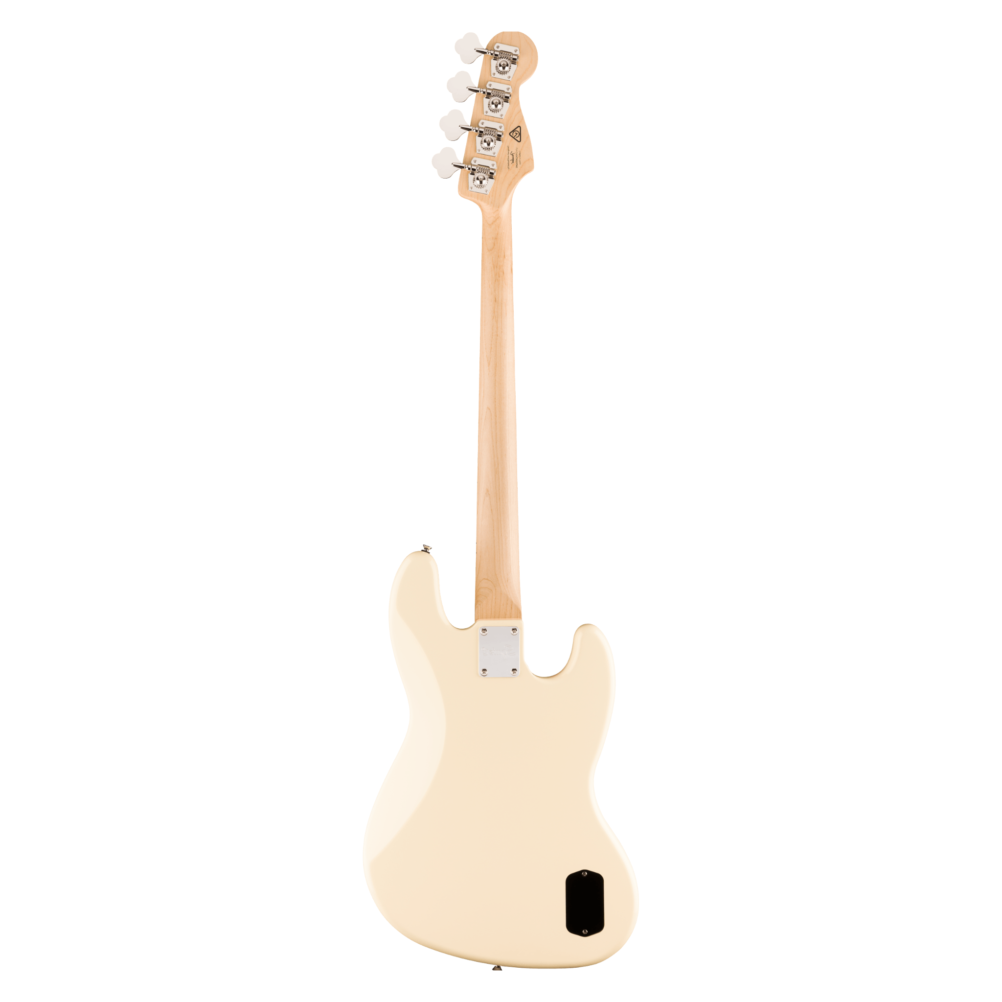 BAJO ELECTRICO FENDER SQUIER AFFINITY ACTIVE JAZZ BASS 4C BLANCO