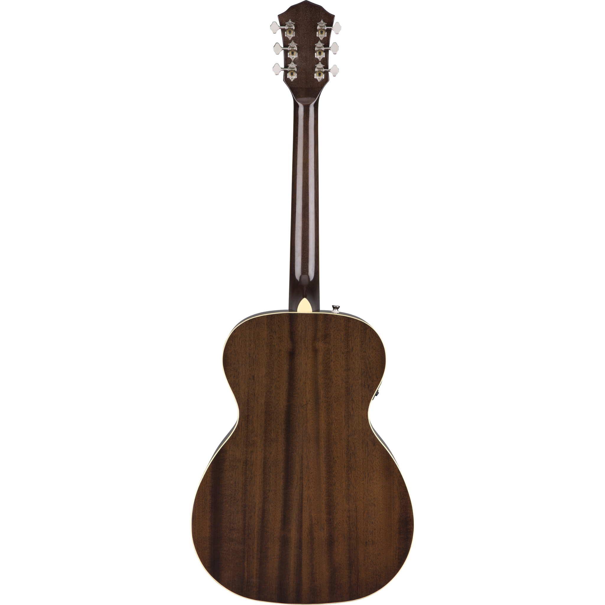 GUITARRA ELECTROACUSTICA FENDER FA235E CONCERT NEGRO MOD0971252035
