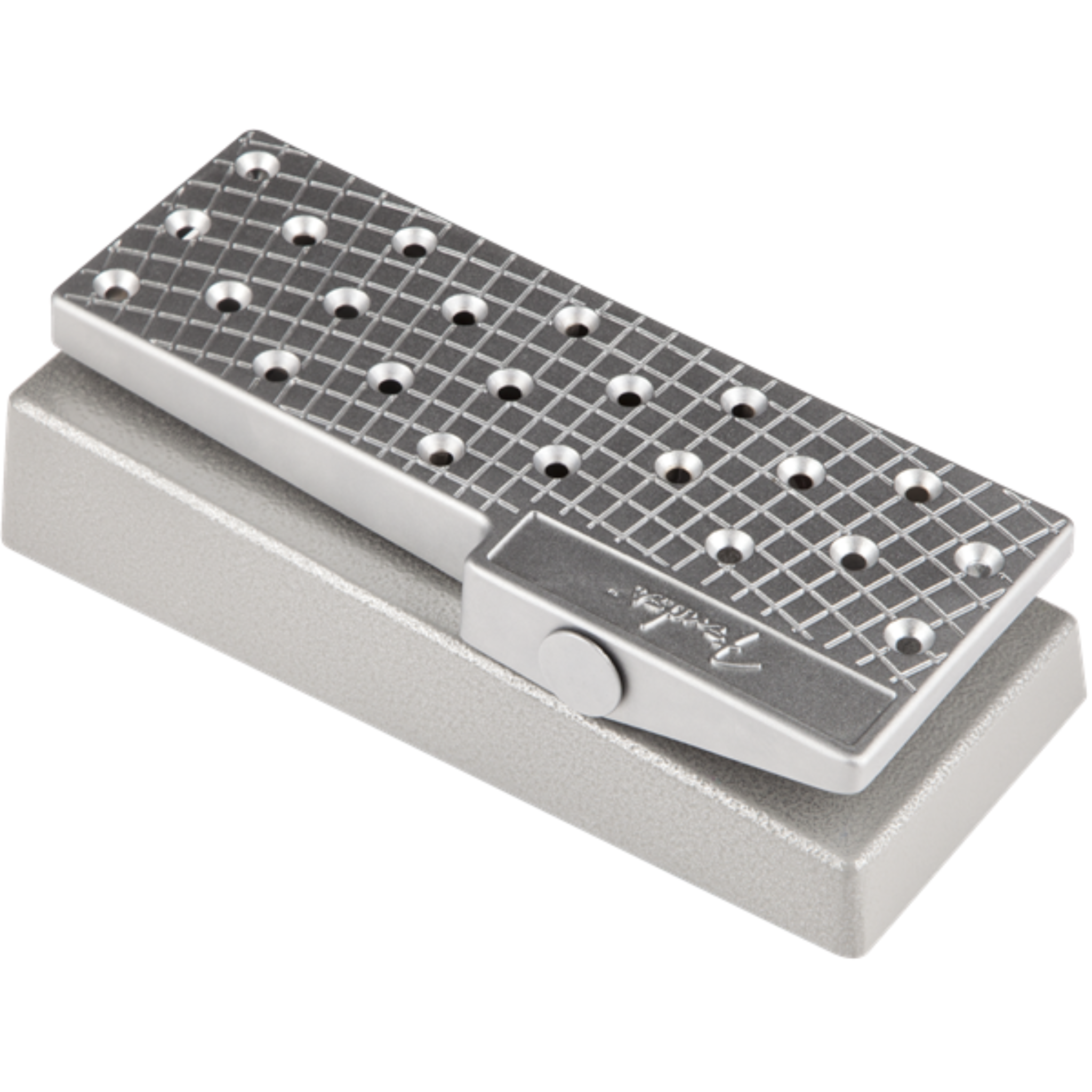PEDAL DE GUITARRA FENDER VOLUME FVP1 GRIS MOD0234505000