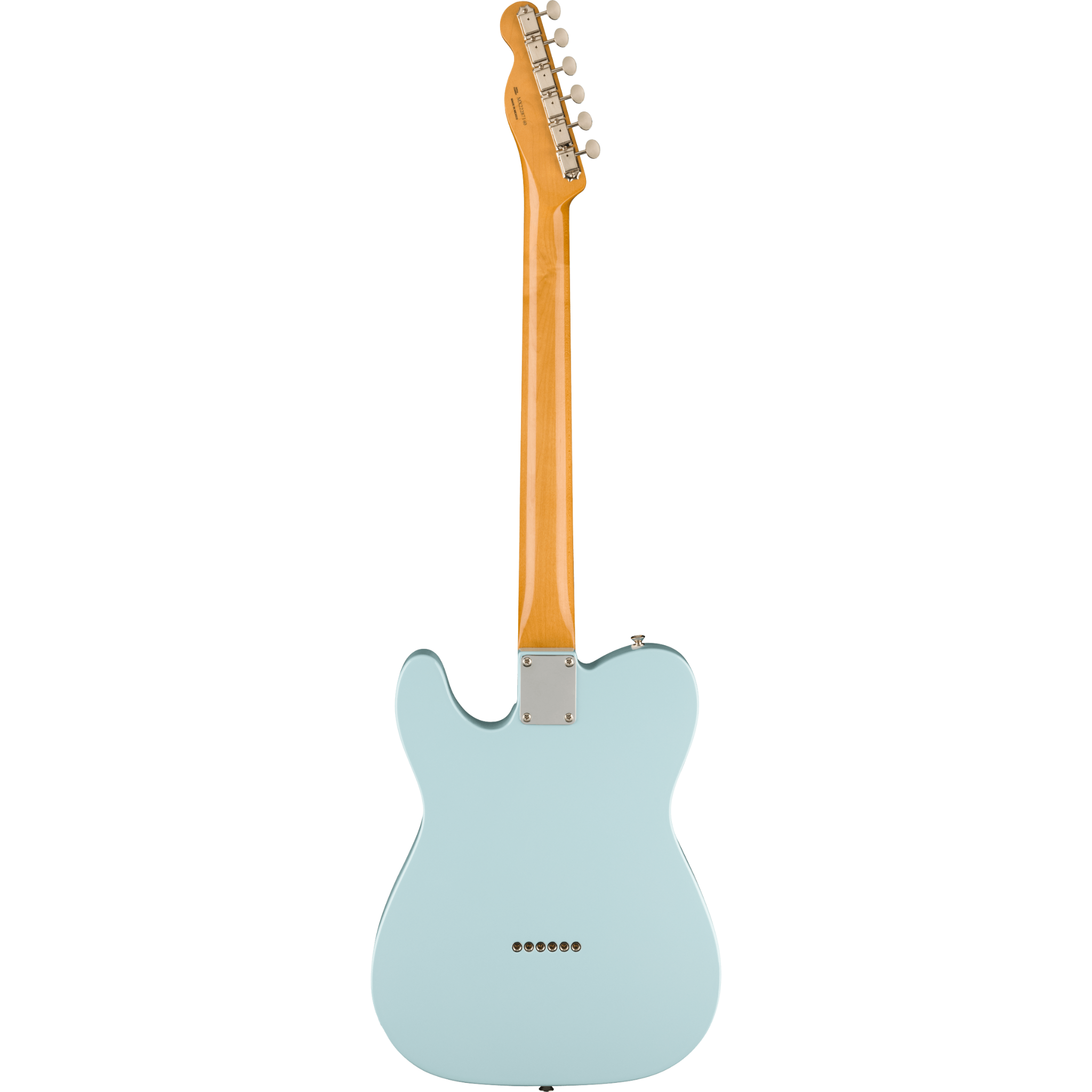 GUITARRA ELECTRICA FENDER VINTERA II 60S TELECASTER AZUL MOD0149050372