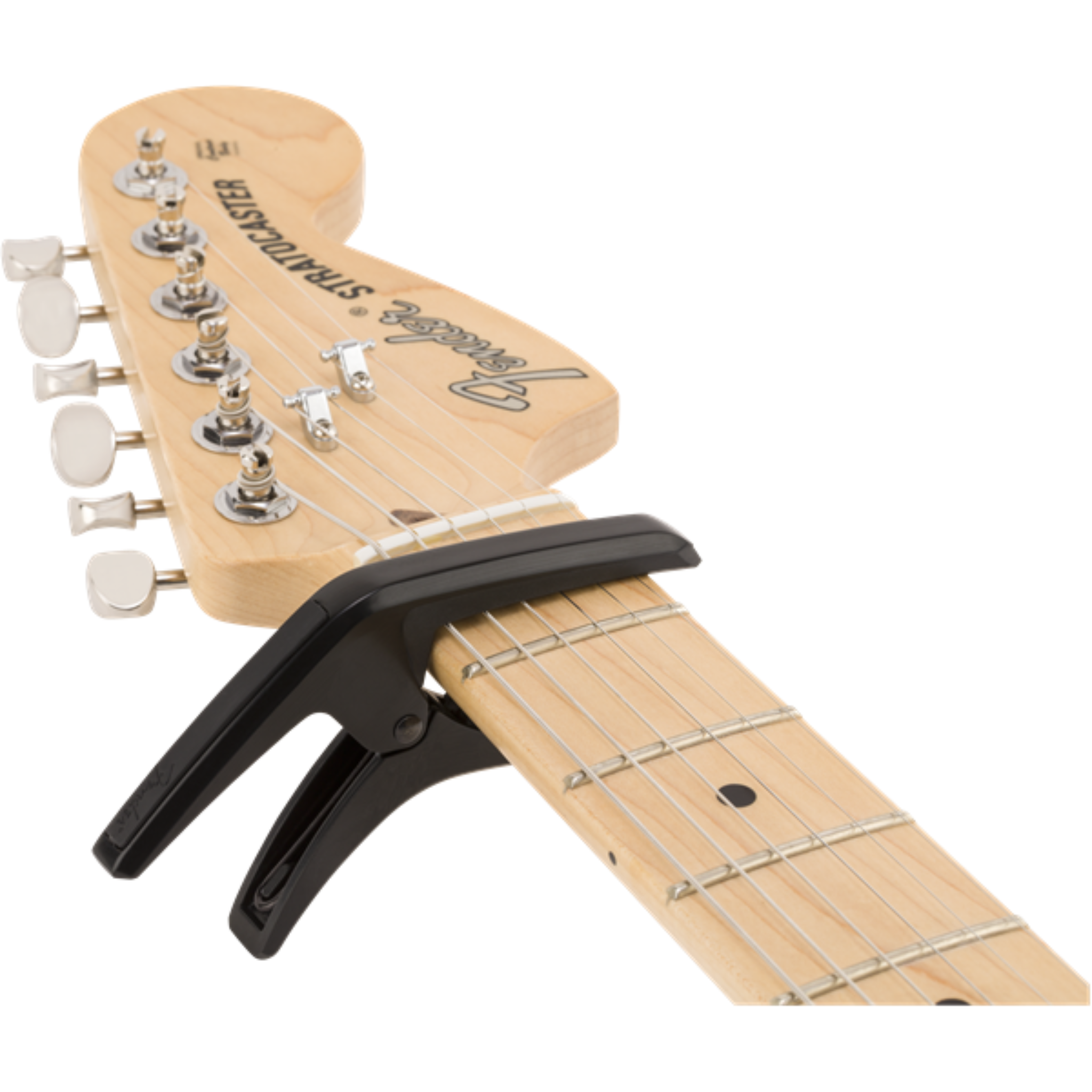 CAPODASTRO FENDER GUIT PHOENIX NEGRO MOD0990413000