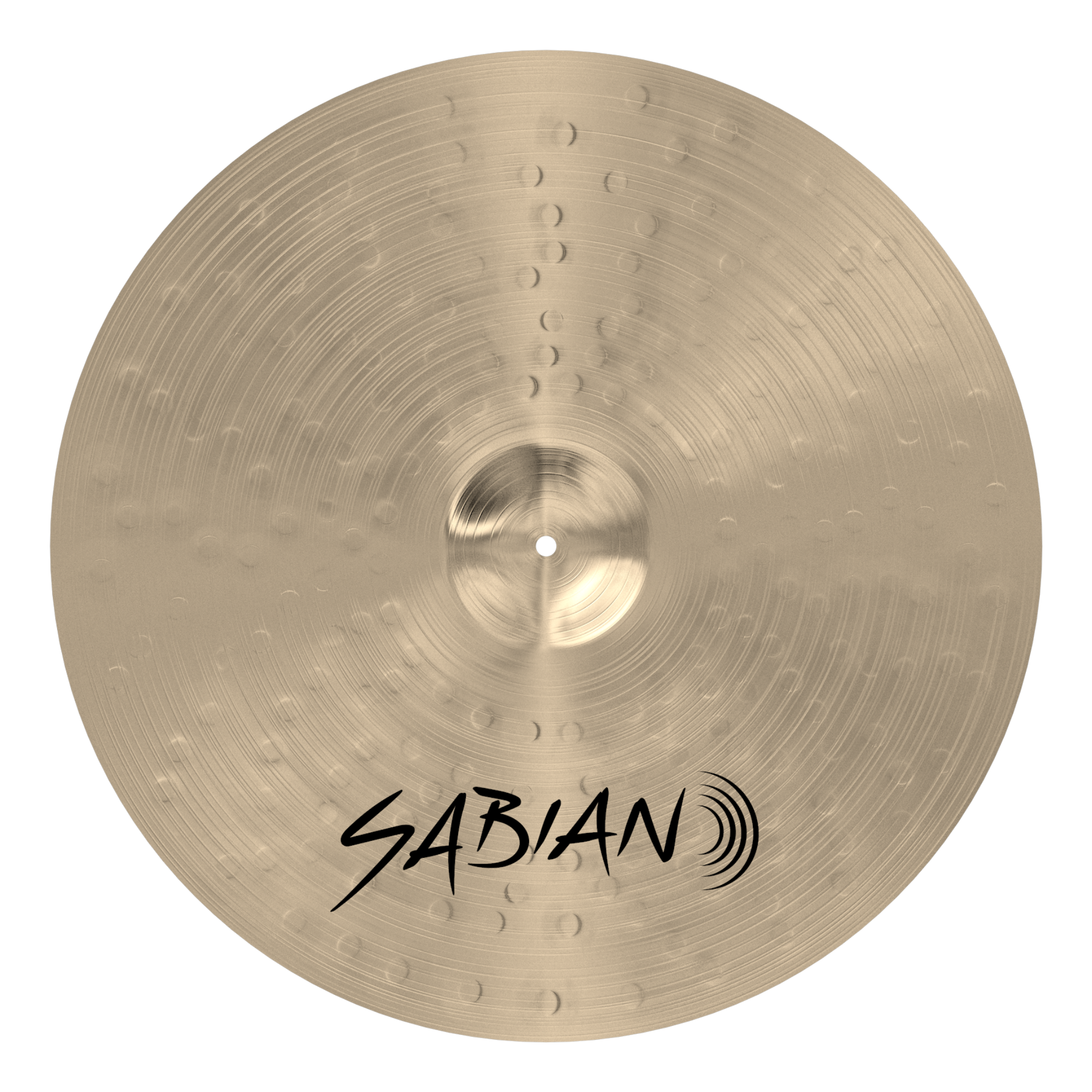 PLATILLO SABIAN 20" STRATUS RIDE