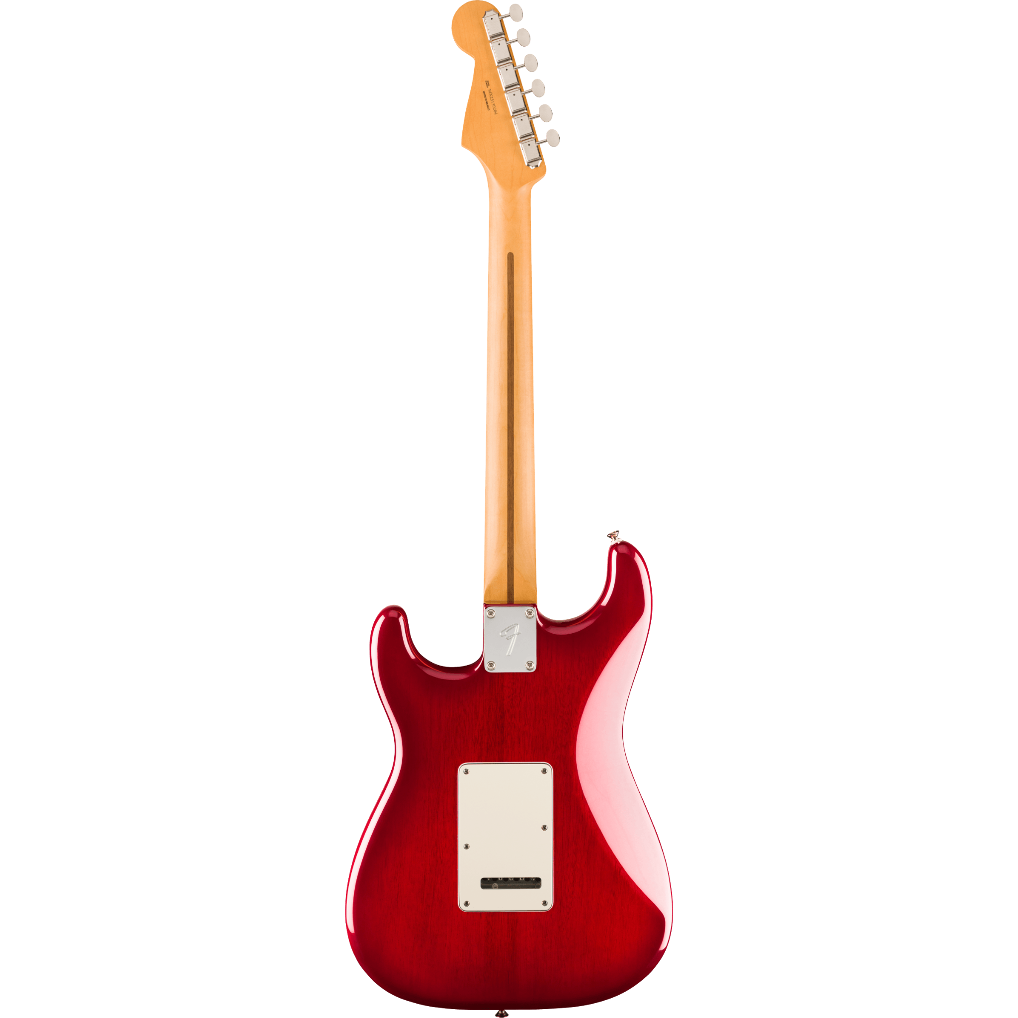 GUITARRA ELECTRICA FENDER PLR II STRATOCASTER CEREZA