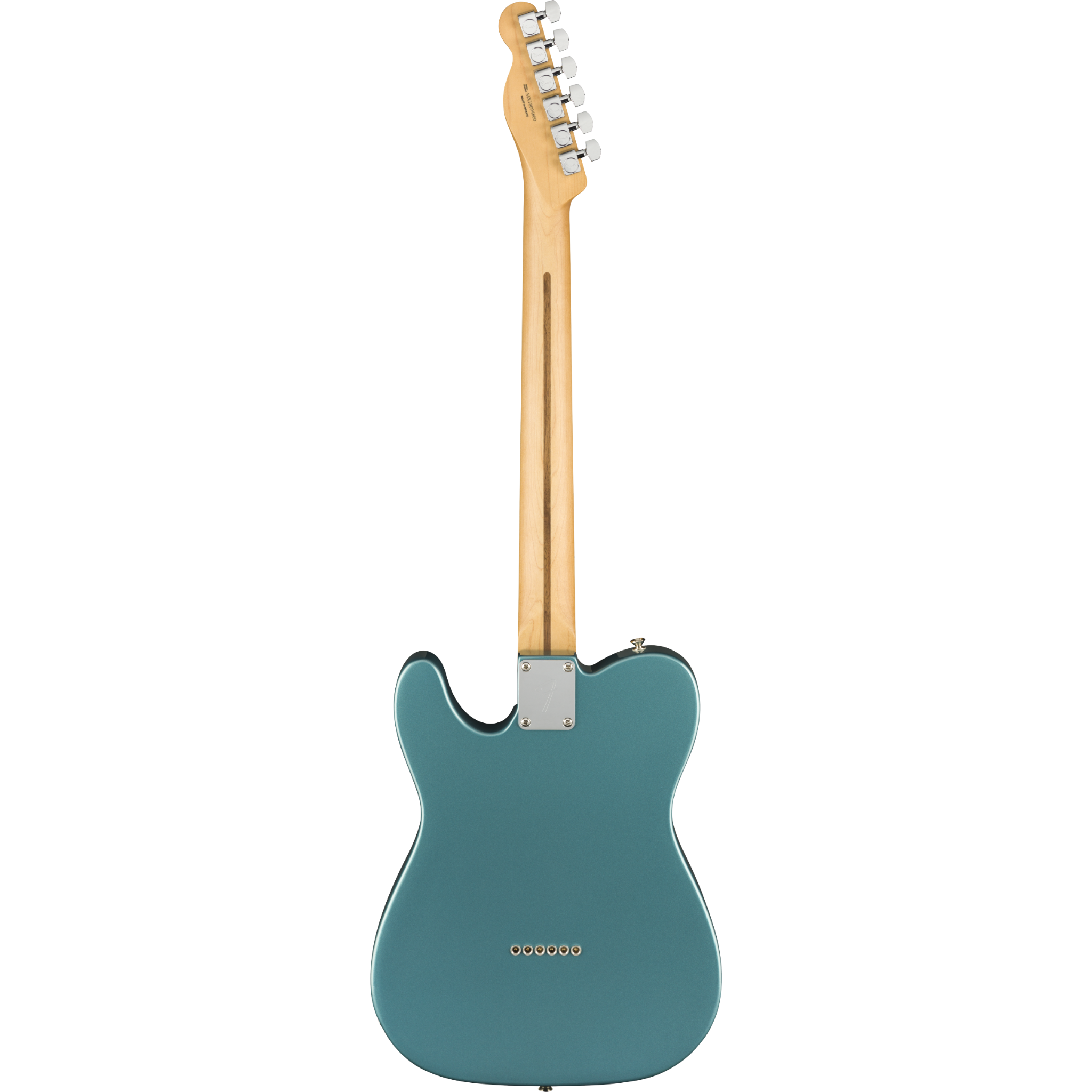 GUITARRA ELECTRICA FENDER PLR TELECASTER AZUL MAPLE MOD0145212513