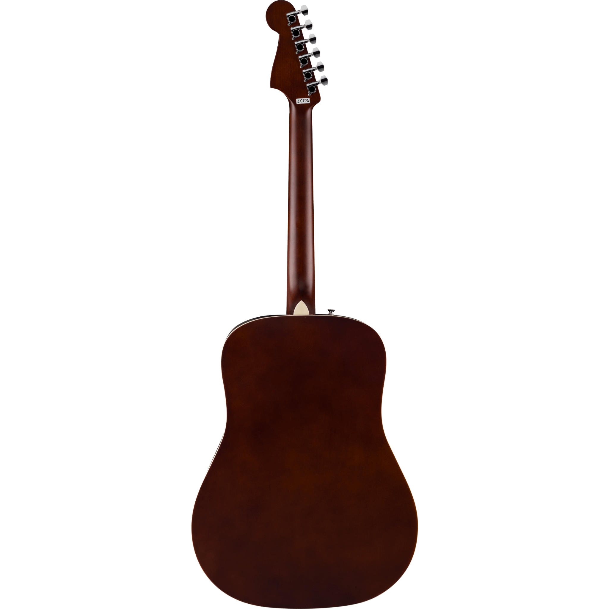 GUITARRA ACUSTICA FENDER CA DEBUT REDONDO NATURAL MOD0974000521