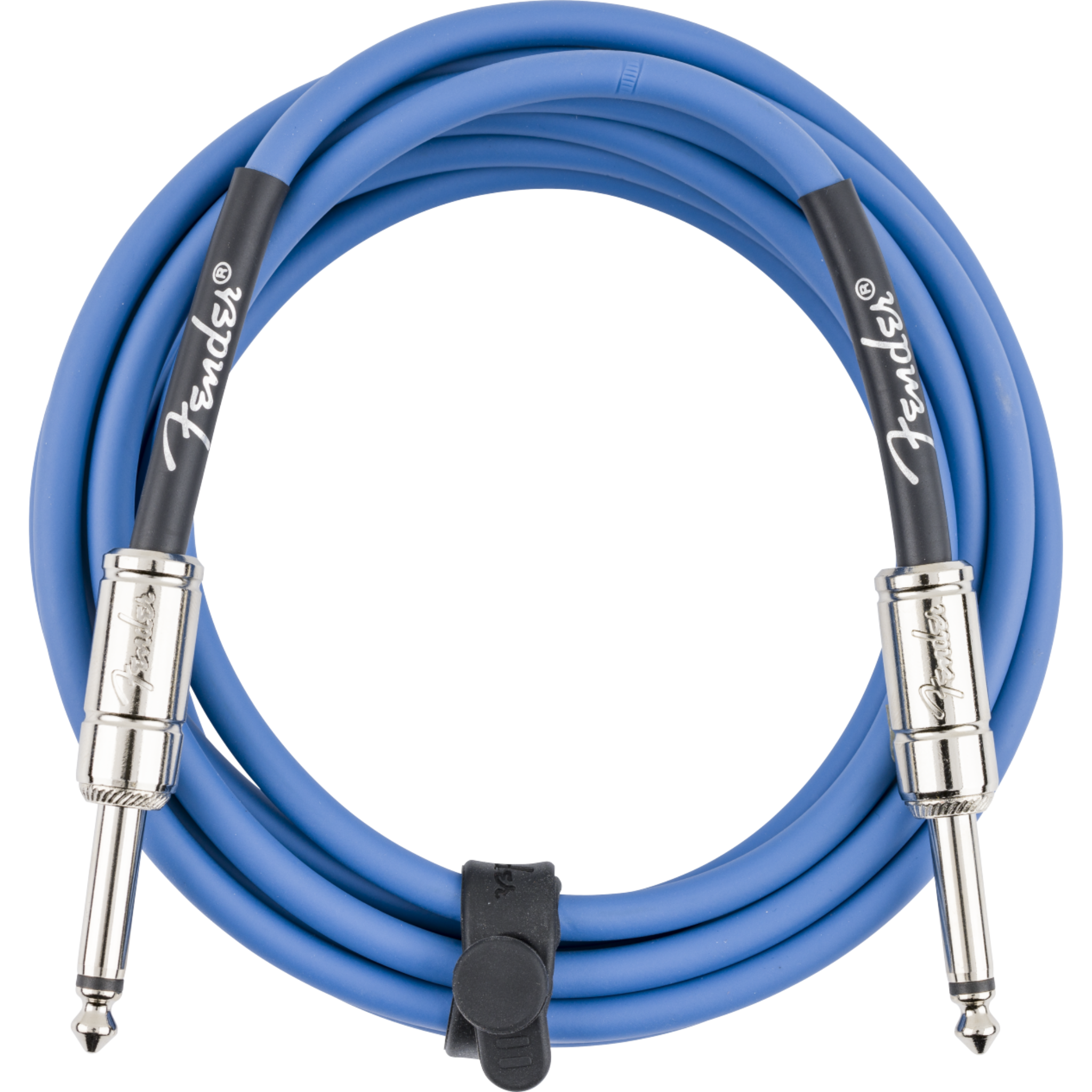 CABLE LINEA FENDER CONTOUR 3 MTS AZUL