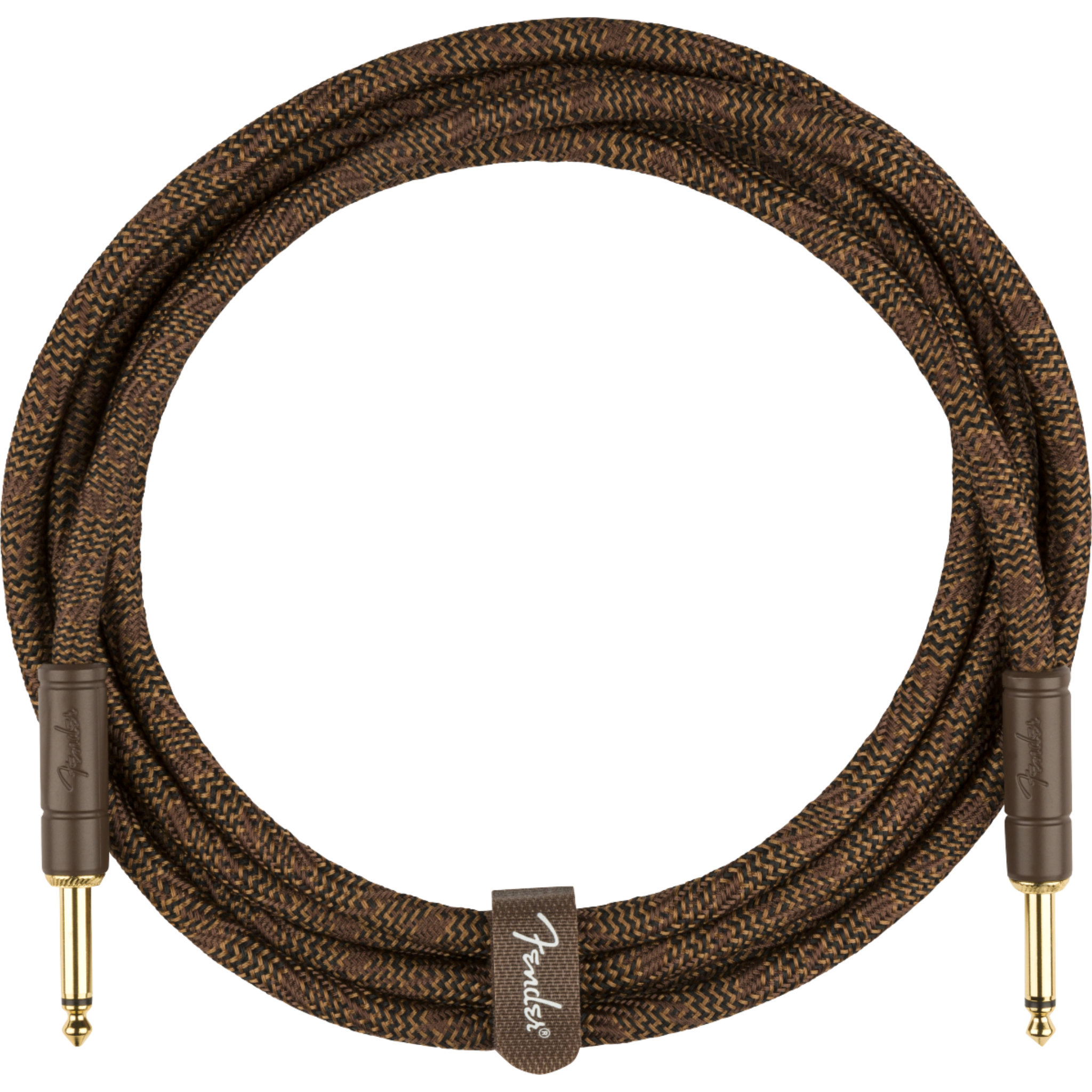 CABLE DE LINEA FENDER PARAMOUNT 3MT MARRON MOD0990910007